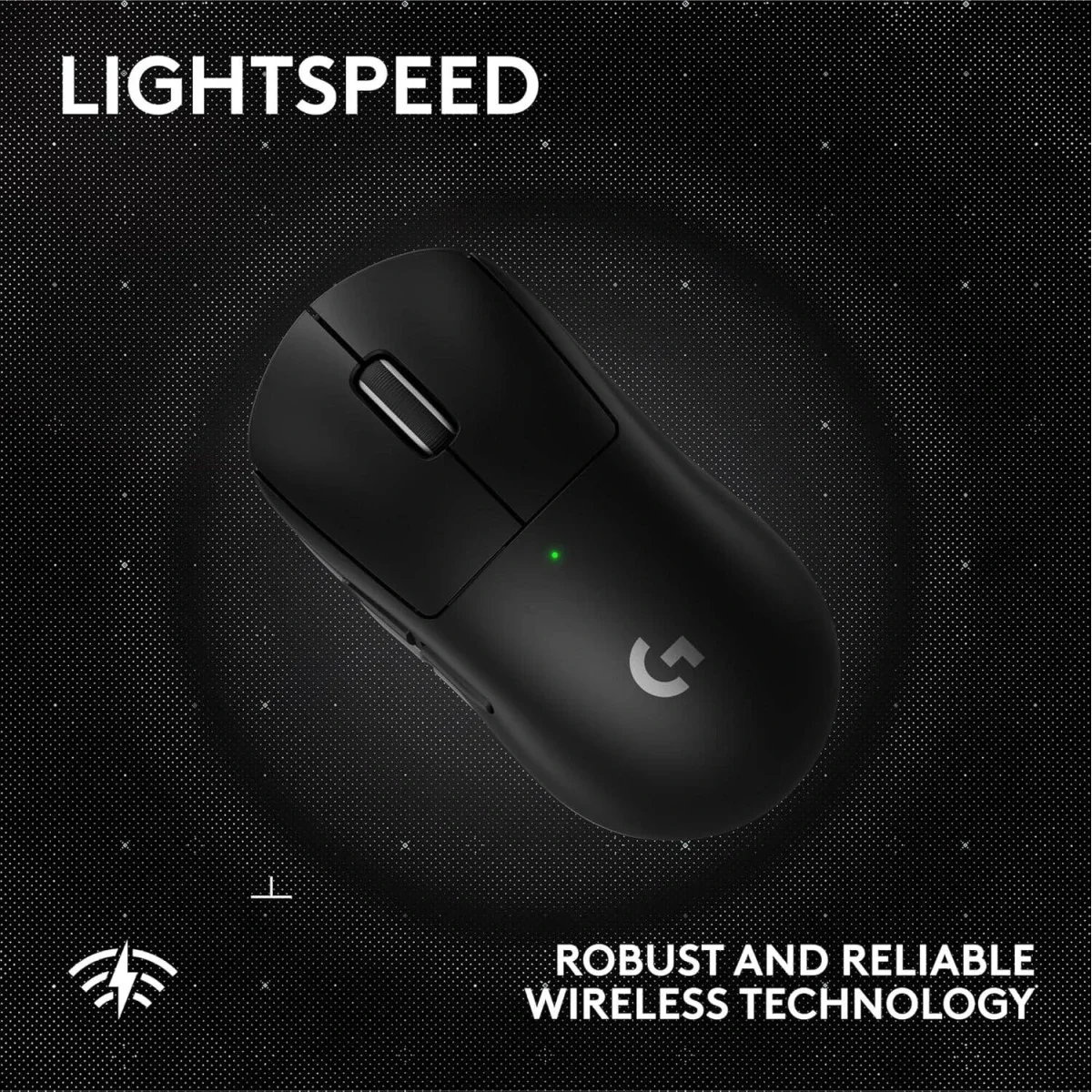 Logitech G PRO X SUPERLIGHT 2 SE Wireless Gaming Mouse, 44000 DPI, White - Thumbnail 10