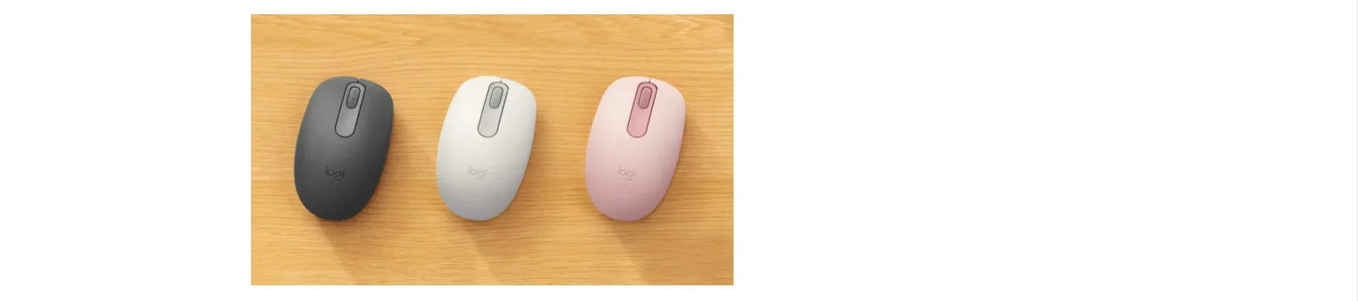 Logitech M196 910-007459 Bluetooth Wireless Mouse - Image 10