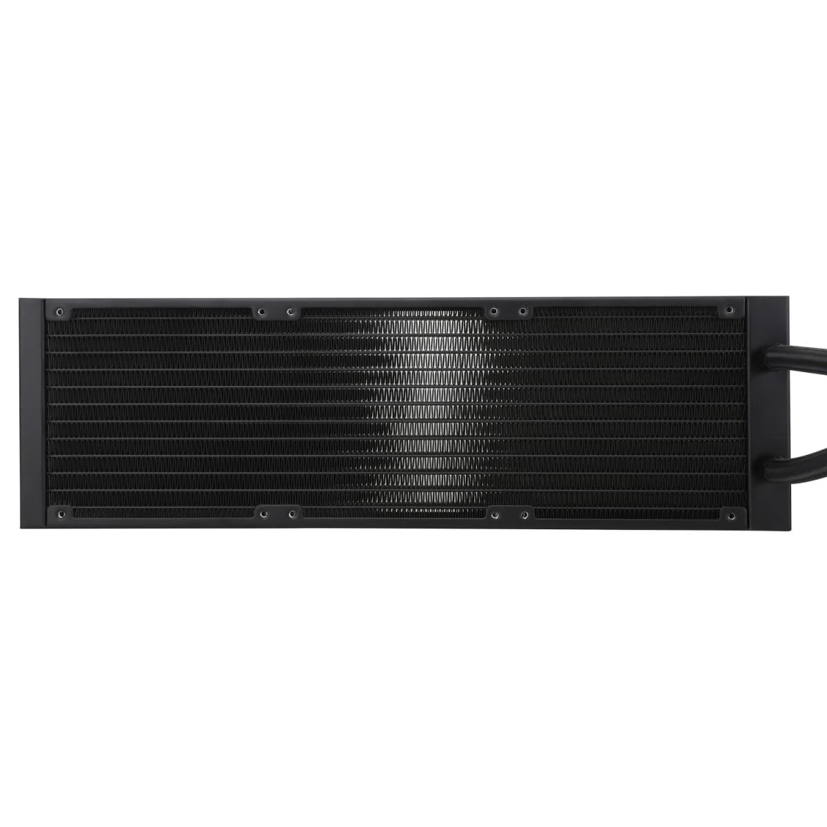 مبرد سائل للمعالج Thermalright Core Vision 360 أسود بدون RGB مع شاشة IPS 2.1 إنش - Image 3