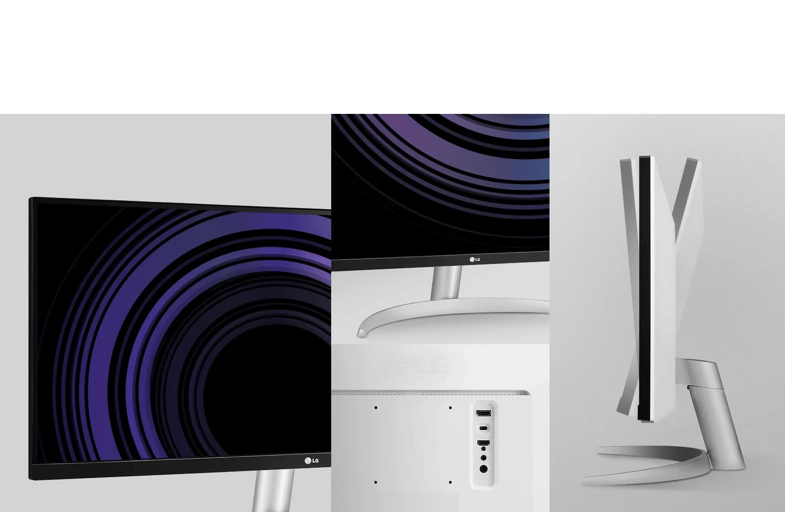 شاشة LG 29WQ600-W مقاس 29 إنش UltraWide Full HD IPS بتردد 100Hz - Image 6