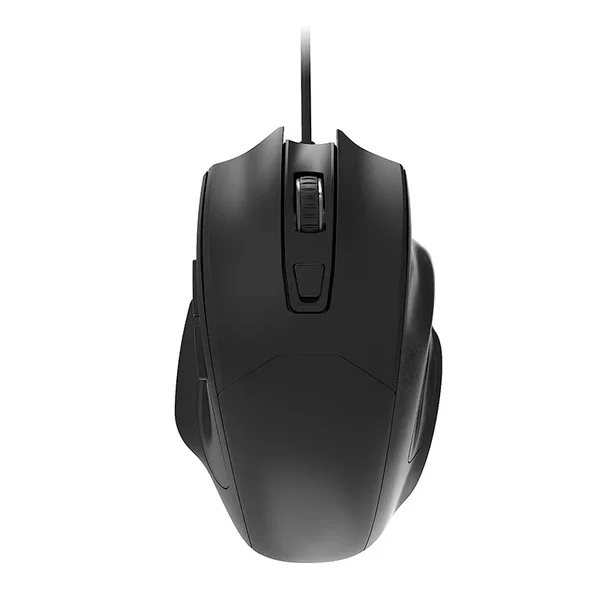 ماوس AJAZZ NJ05 بصري سلكي للمكتب، 3600 DPI، تشغيل مباشر وعجلة تمرير 3D