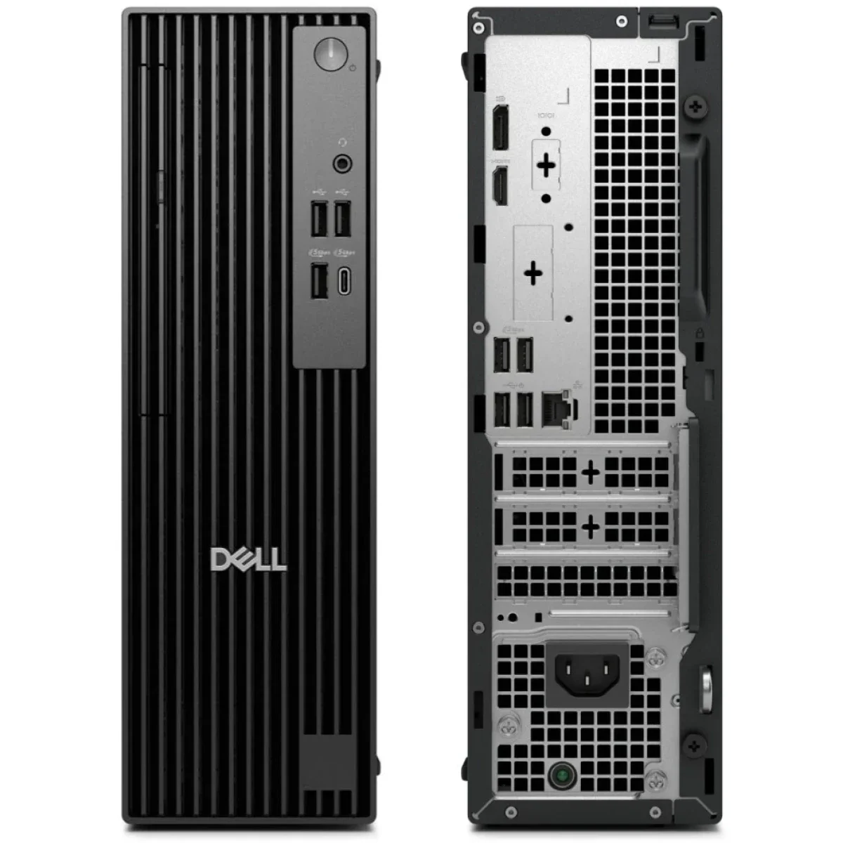 Dell Pro Slim QCS1250 Desktop 14th Gen Intel Core i7-14700 16GB RAM 1TB SSD Black - Image 2