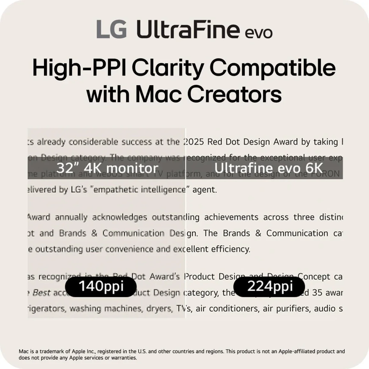 LG 32U990A-S UltraFine 32-inch 6K Professional Monitor, Nano IPS Black, Thunderbolt 5, DisplayHDR 600, Speakers, HDMI 2.1, DisplayPort 2.1, USB-C, Tilt/Height/Pivot Stand, Silver - Thumbnail 6