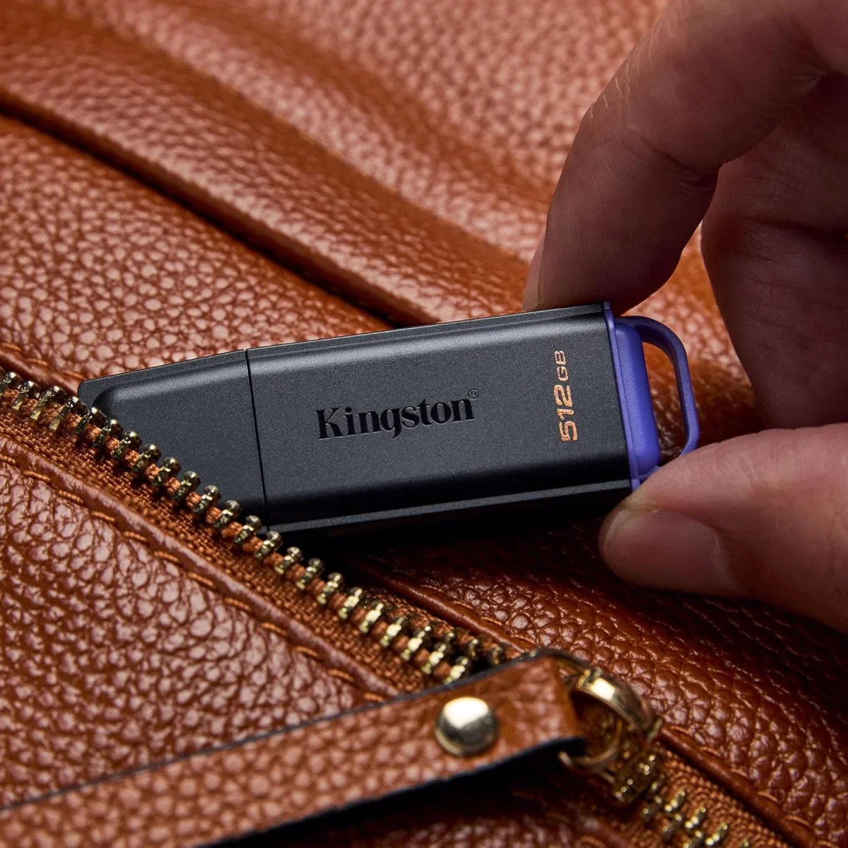 Kingston DataTraveler Exodia Onyx 512GB USB 3.2 Gen 1 Flash Drive DTXG2/512GB - Image 2