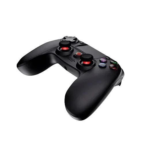 يد تحكم Redragon Juno G818 لاسلكية لأجهزة PlayStation 4 وPlayStation 3 والكمبيوتر - Image 3