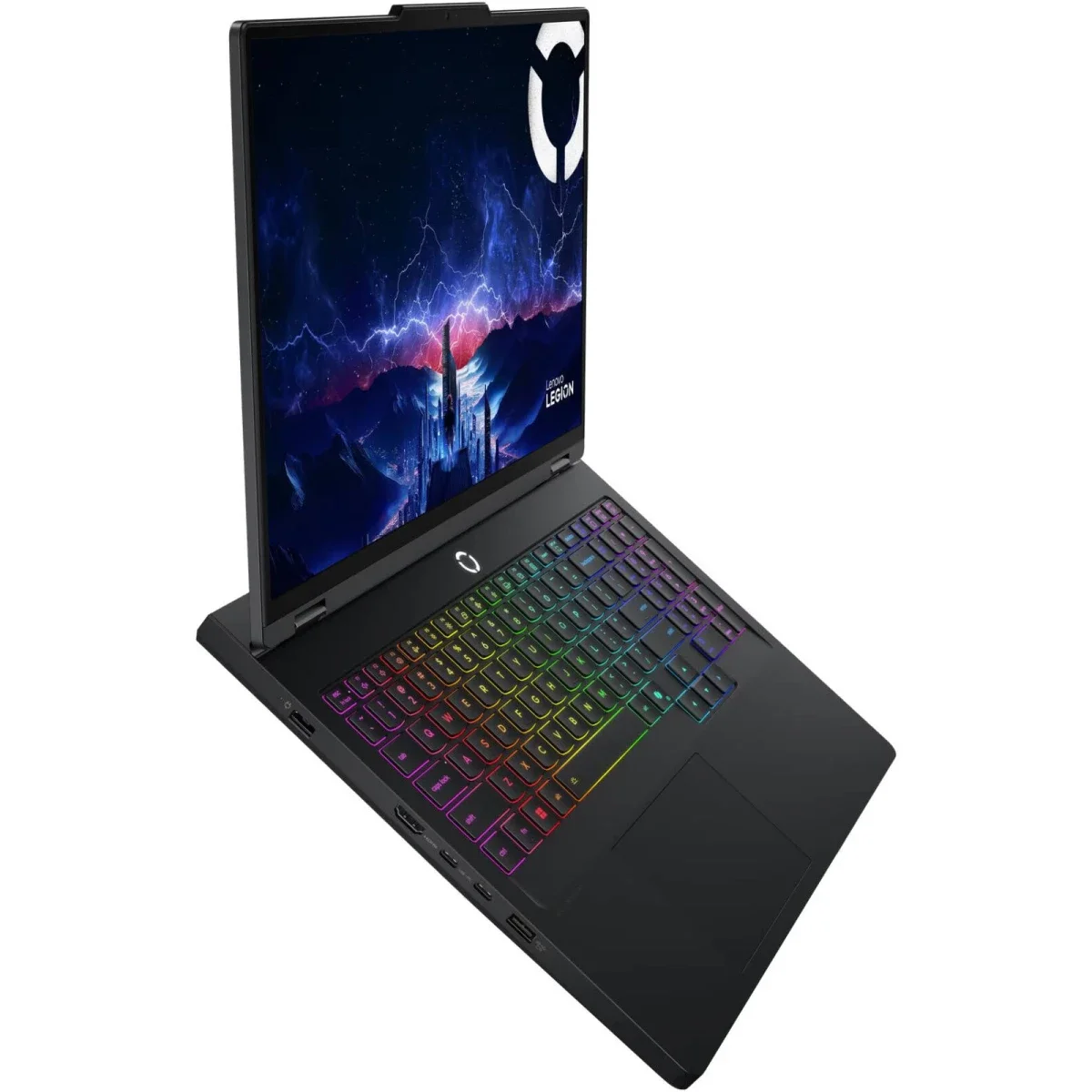 Lenovo Legion Pro 5 16-inch 2.5K IPS 240Hz Gaming Laptop, Core i9-14900HX, RTX 5060 8GB, Eclipse Black - Image 5