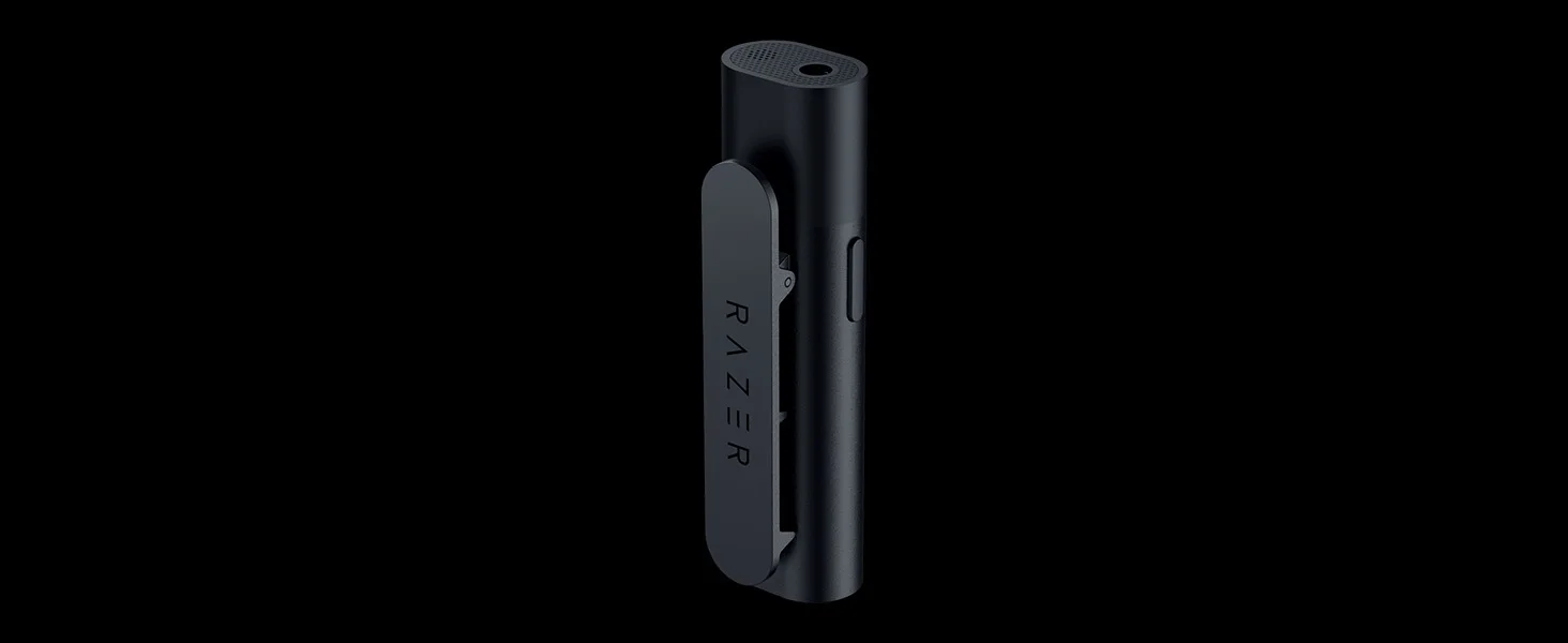 ميكروفون لافالير لاسلكي Razer Seiren BT بتصميم مشبك للبث عبر الهاتف - Image 13