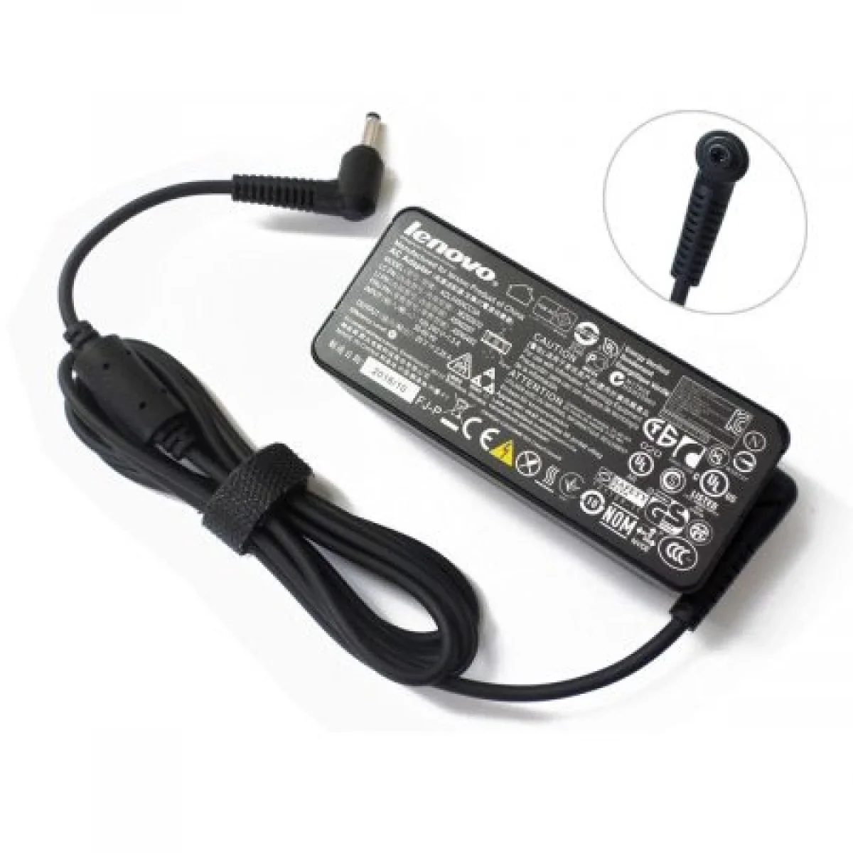 150W Laptop Charger Adapter Compatible with Lenovo 19.5V 7.7A 5.5 x 2.5mm