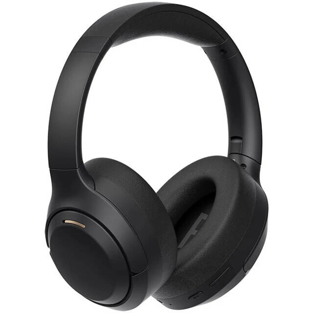 HONOR CHOICE VZ Sport Mate Pro Wireless Headphones with ANC, Bluetooth 5.4, 80-Hour Battery, Black