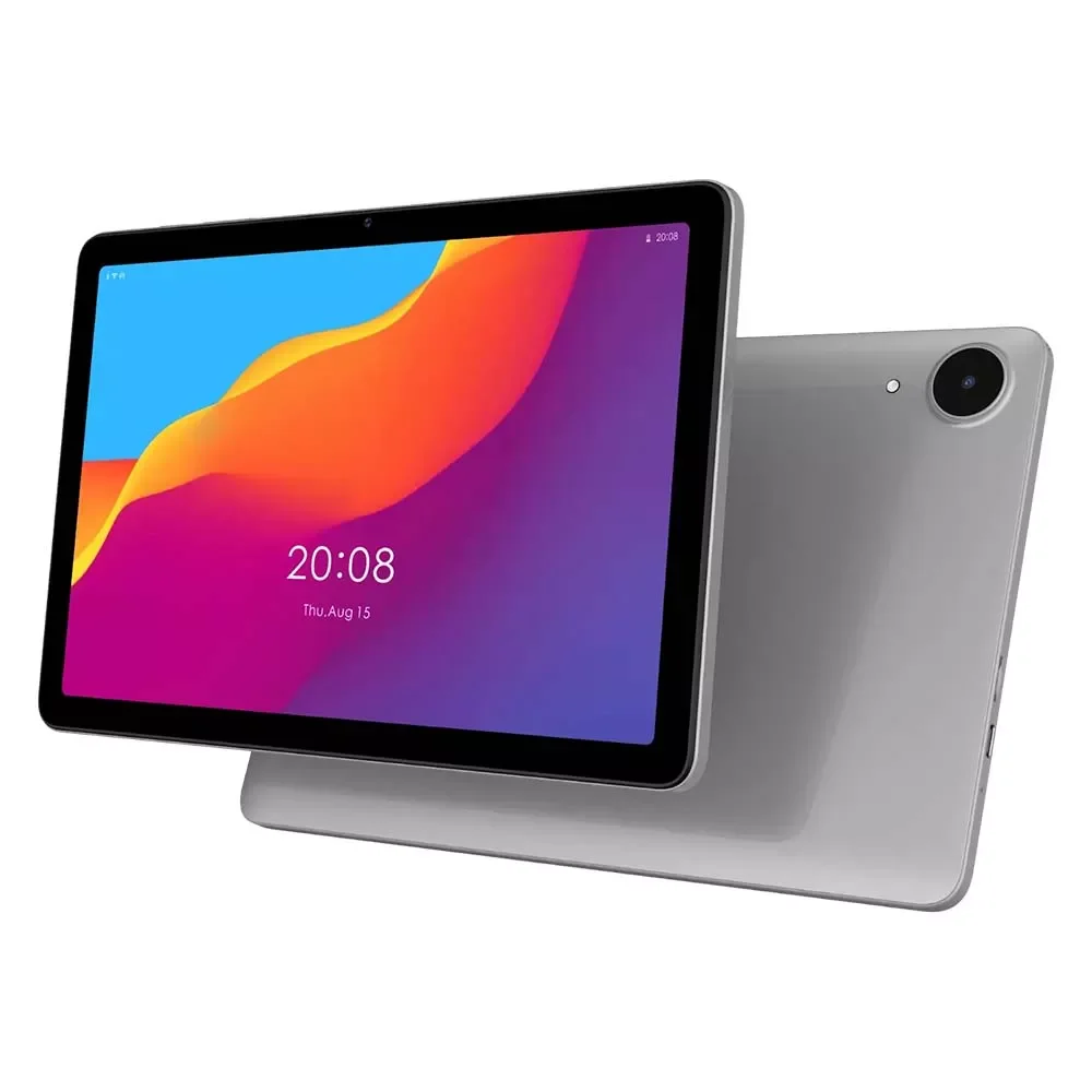تابلت G-TAB P9 شاشة 10.1 إنش، معالج رباعي النواة، رام 3GB، تخزين 64GB، رمادي