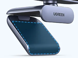 كاميرا ويب Ugreen USB بدقة Full HD 1080P ومعدل 30fps - Thumbnail 15