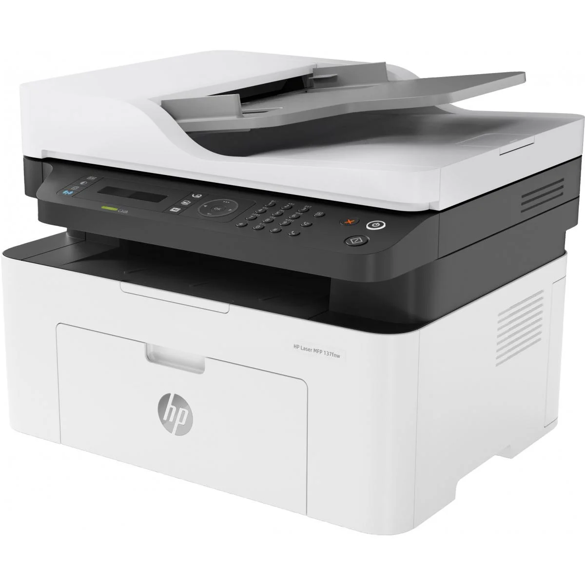 HP M137FNW Monochrome Laser Multifunction Wireless Printer with ADF