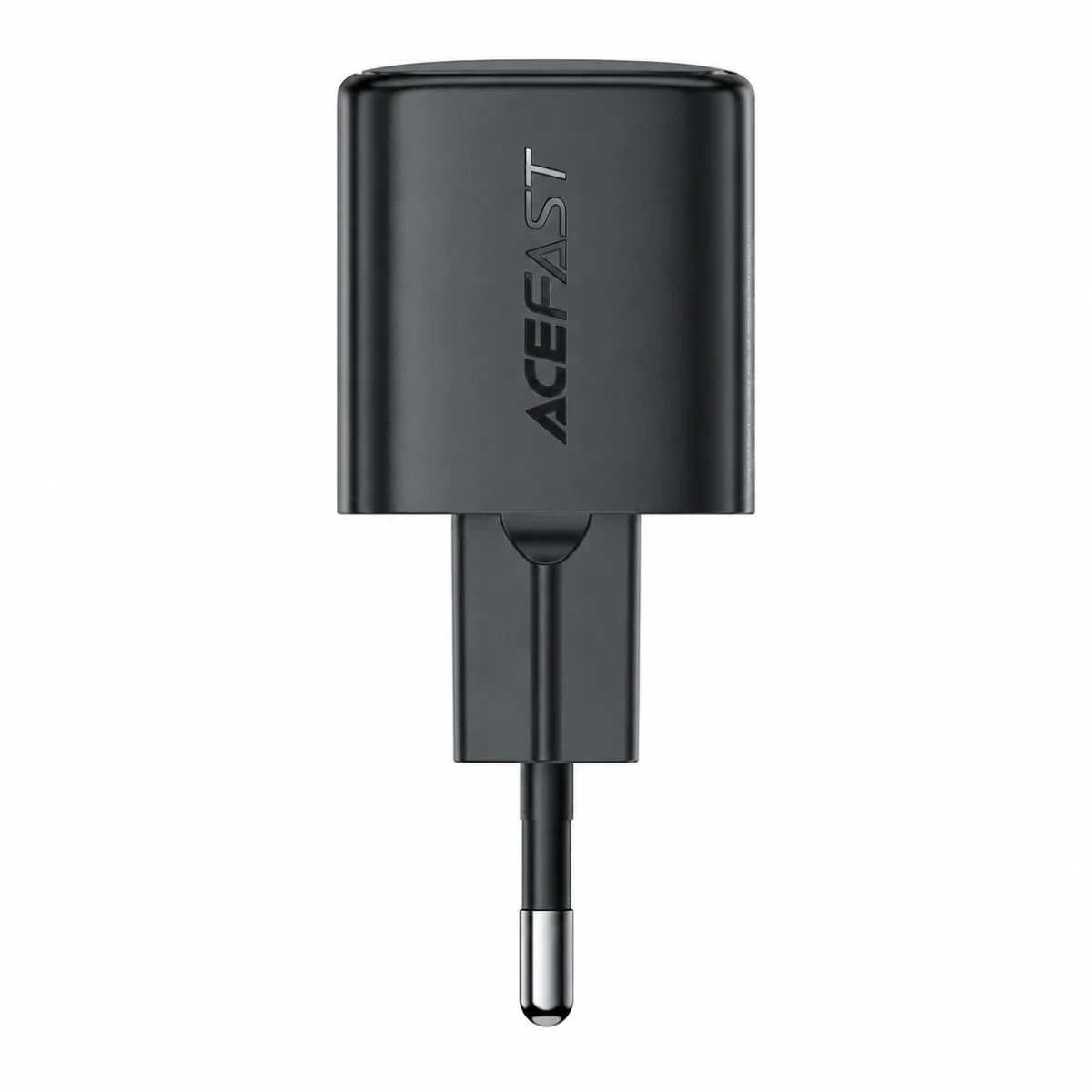 ACEFAST A118 30W GaN USB-C Fast Wall Charger Set with P16 Cable, EU Plug, Black - Image 3