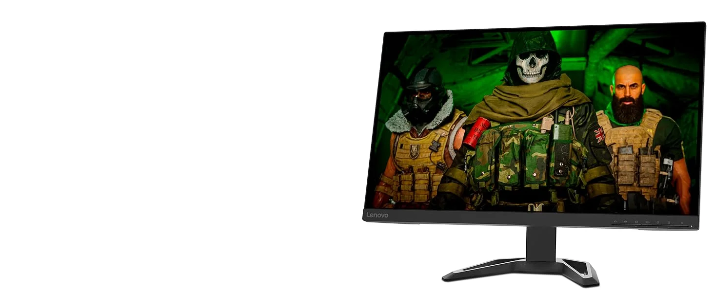 شاشة ألعاب Lenovo G27-30 مقاس 27 إنش FHD، 165Hz، 1ms، FreeSync Premium - Thumbnail 10