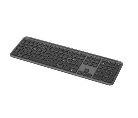 Logitech K950 Signature Slim Wireless Keyboard - Thumbnail 3