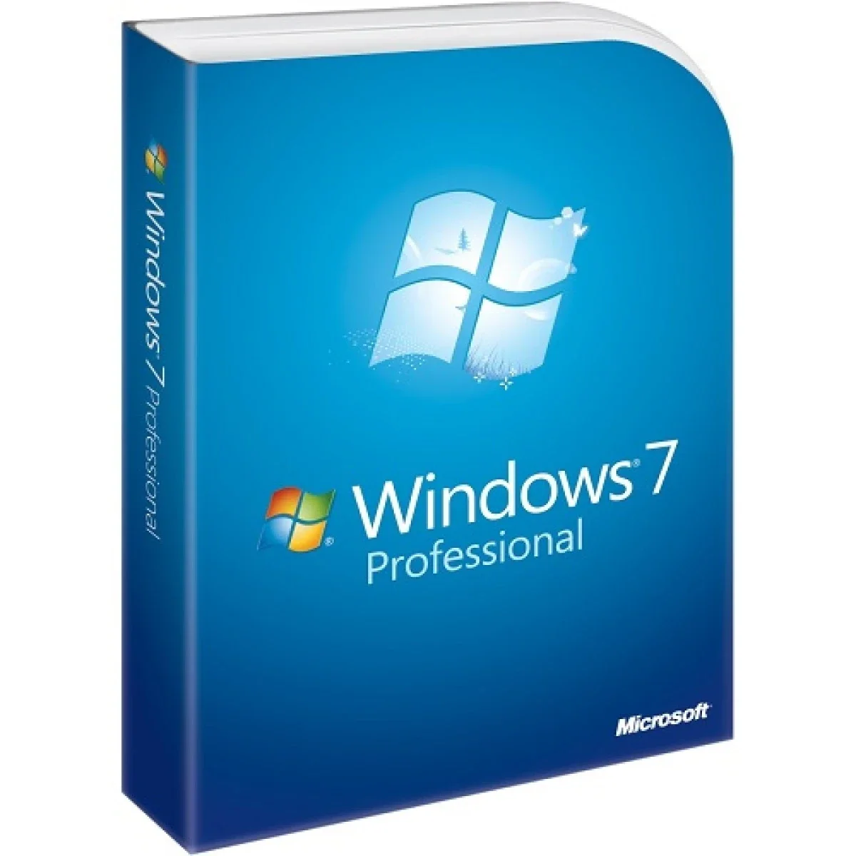 Microsoft Windows 7 Pro SP1 64-bit English