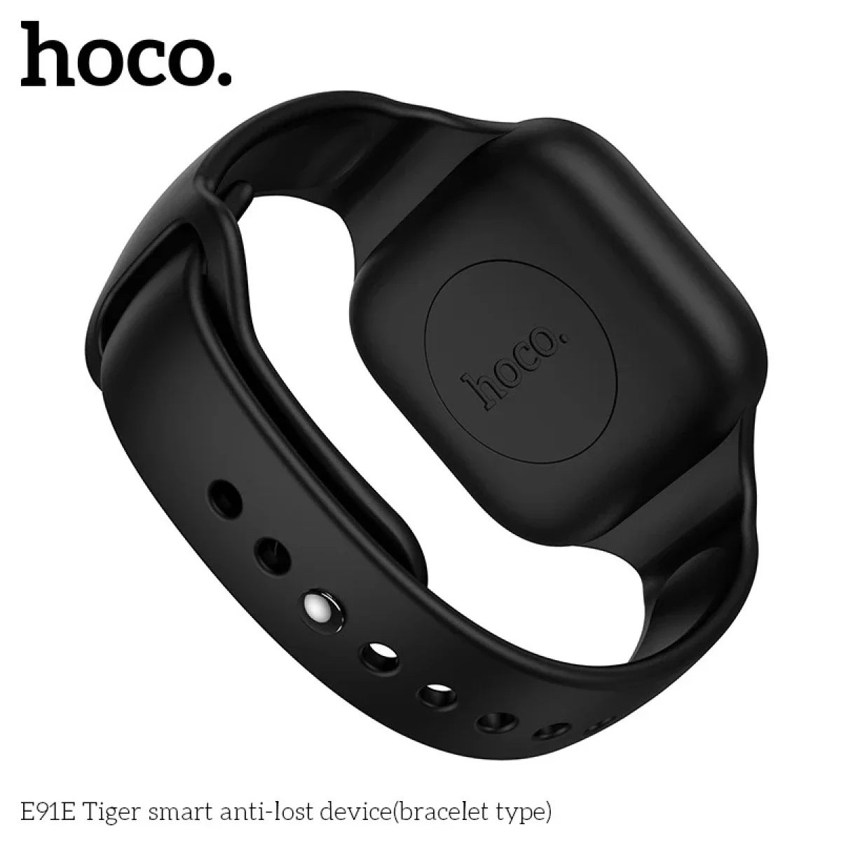سوار التتبع الذكي HOCO E91E مع Apple Find My - بودر - Thumbnail 5