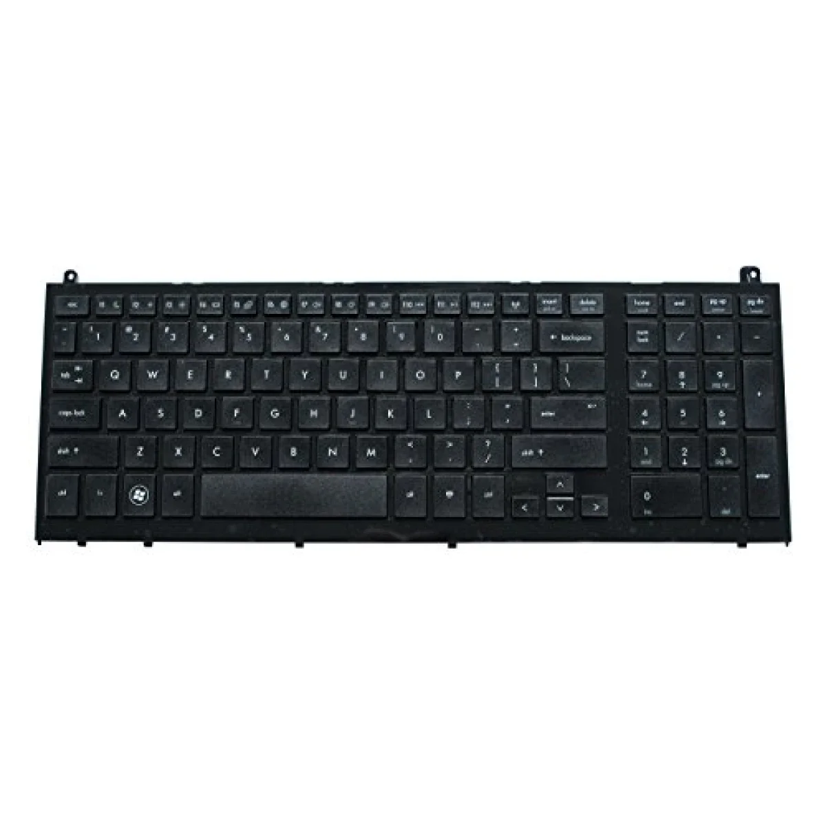لوحة مفاتيح بديلة متوافقة مع HP 4520 KB-4520S-F