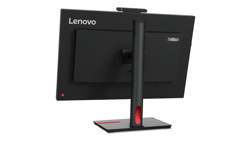 Lenovo ThinkVision T24v-30 24-Inch FHD IPS 75Hz Conferencing Monitor with 2MP Webcam - Thumbnail 14