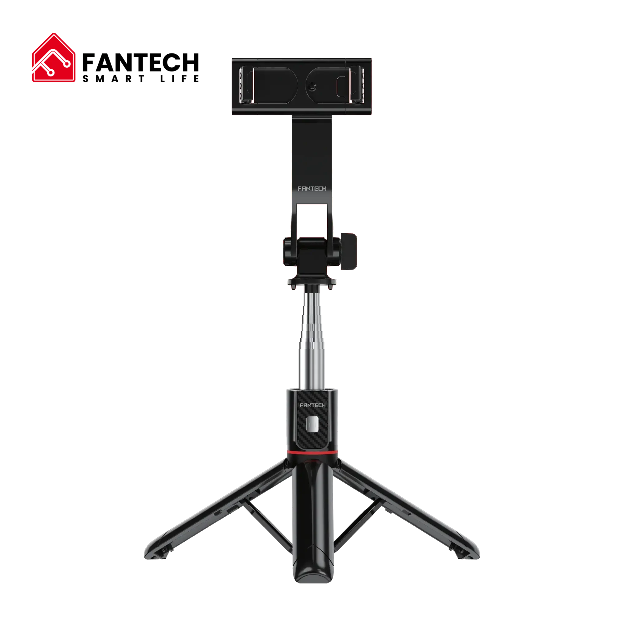 Fantech SS100 Selfie Stick Tripod Stand - Thumbnail 3
