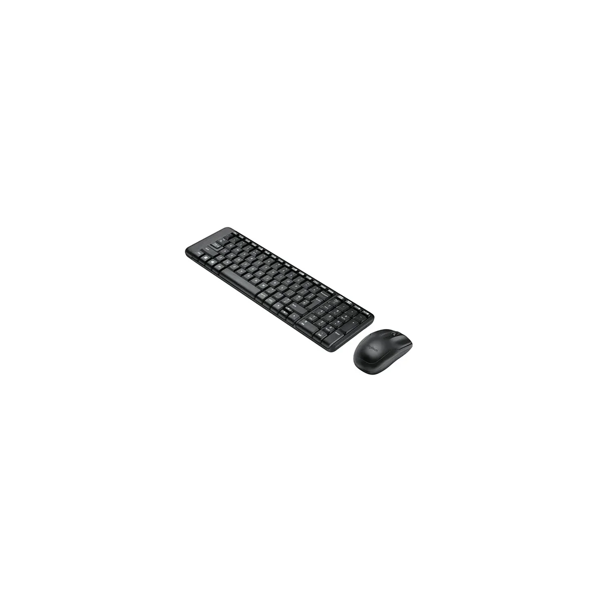 Logitech MK220 Wireless Keyboard and Mouse Combo - Thumbnail 2