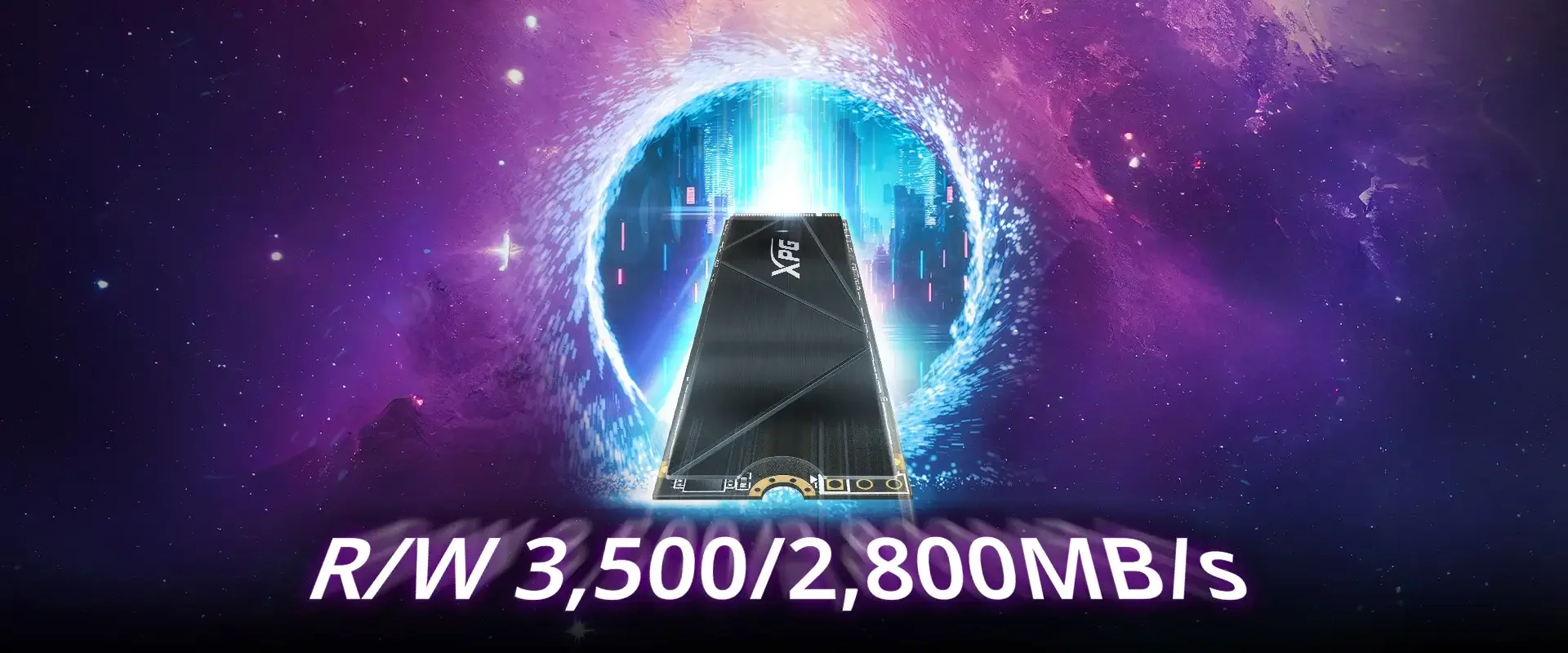 ADATA XPG GAMMIX S50 CORE 2TB PCIe Gen4 M.2 NVMe SSD - Thumbnail 6