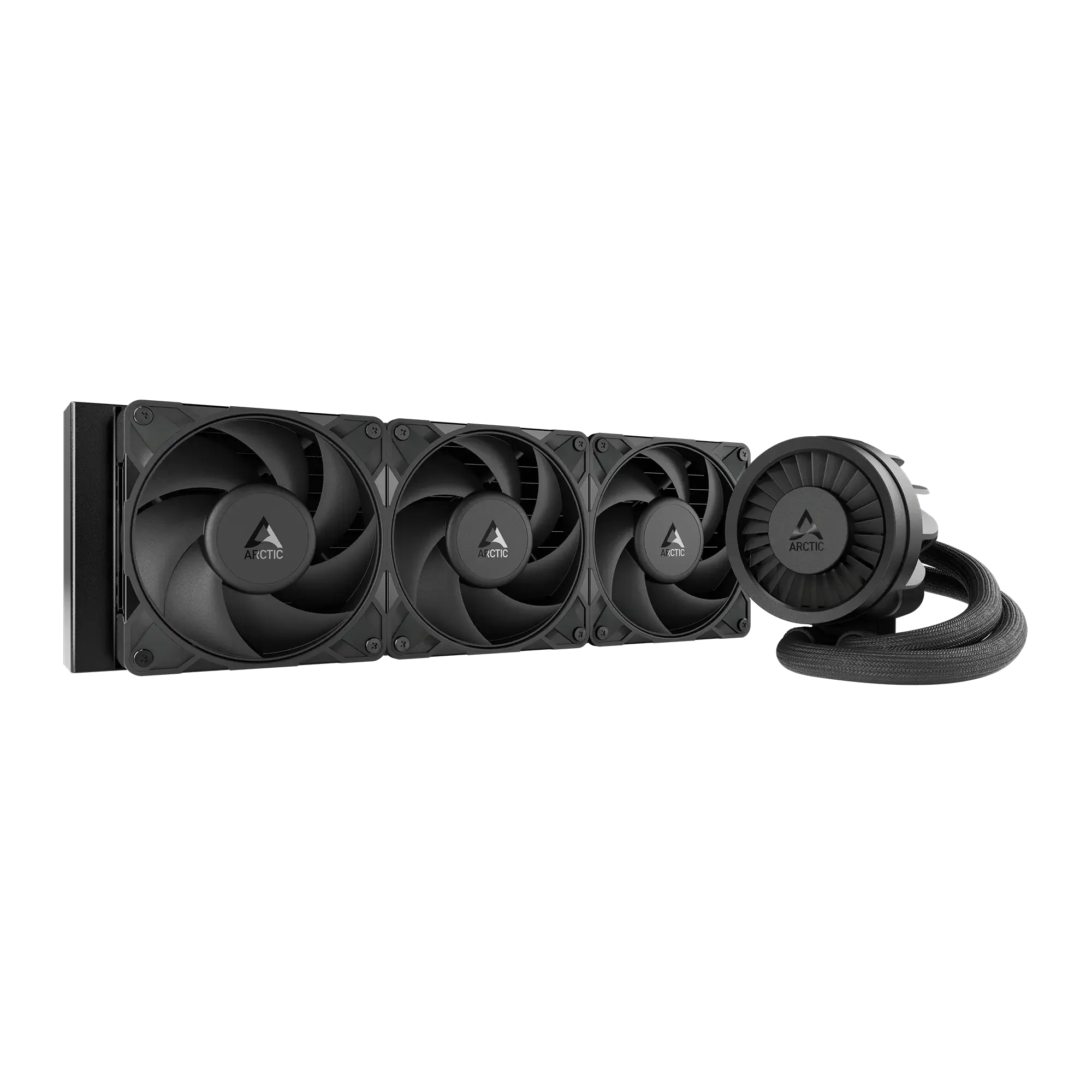 ARCTIC Freezer III Pro 360 AIO CPU Liquid Cooler - Thumbnail 2