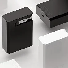 شاحن لابتوب Eggtronic Sirius USB-C GaN بقدرة 65 واط مع كابل USB-C بطول 1.8 متر - أسود - Thumbnail 16