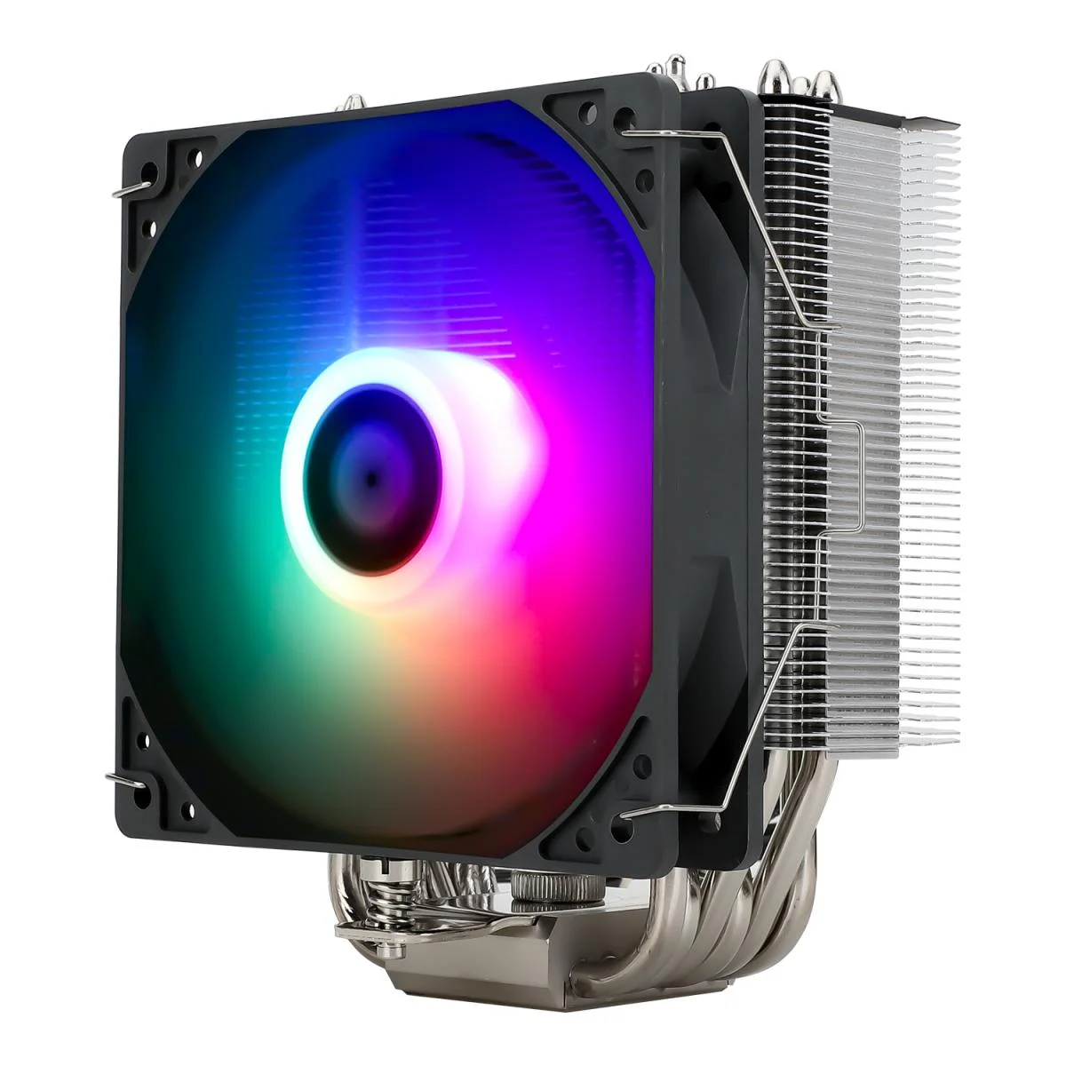 Thermalright Burst Assassin 120 ARGB CPU Air Cooler with 6 Heat Pipes