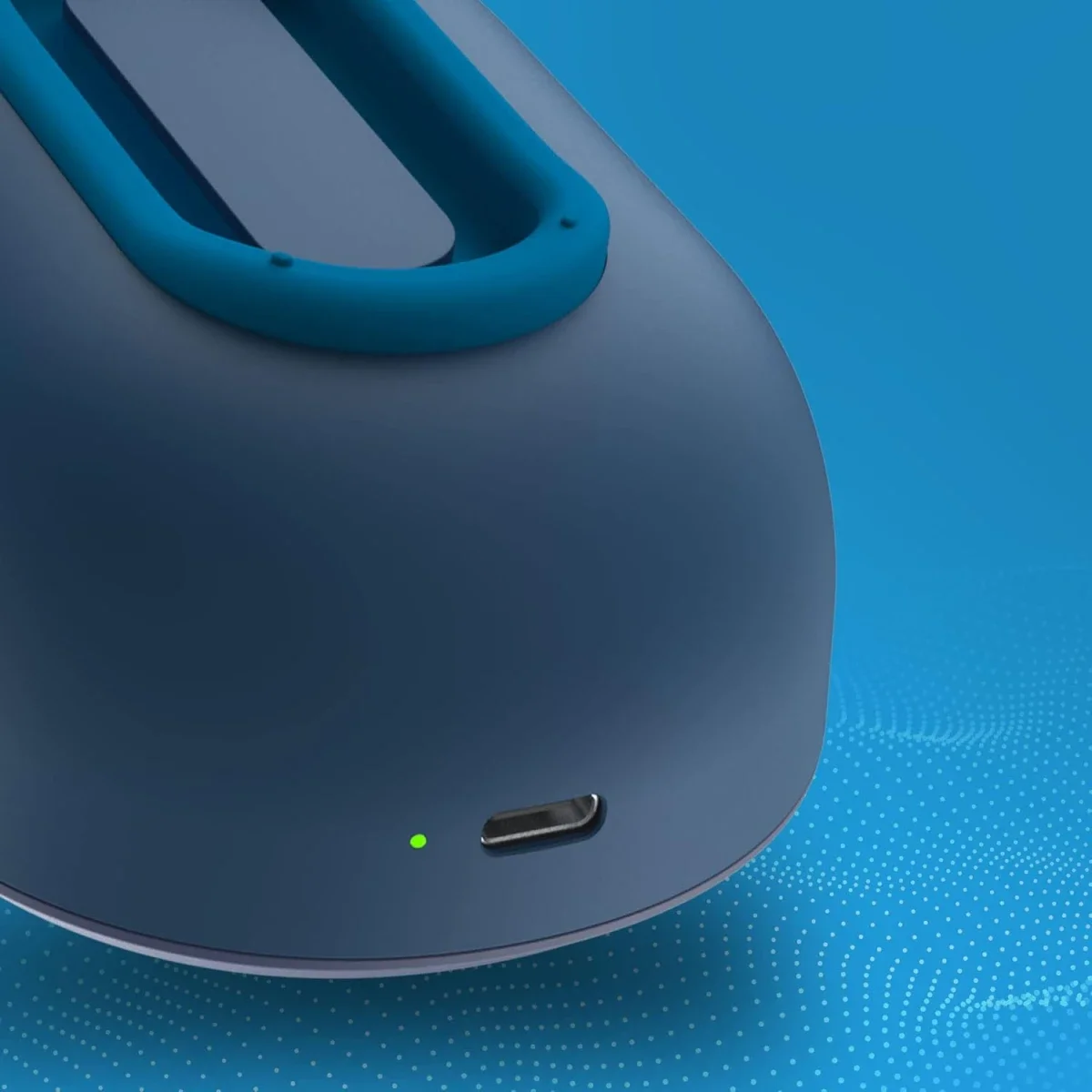Skullcandy Ounce Wireless Bluetooth Mini Portable Speaker, IPX7 Waterproof, 16-Hour Battery, Navy - Image 5