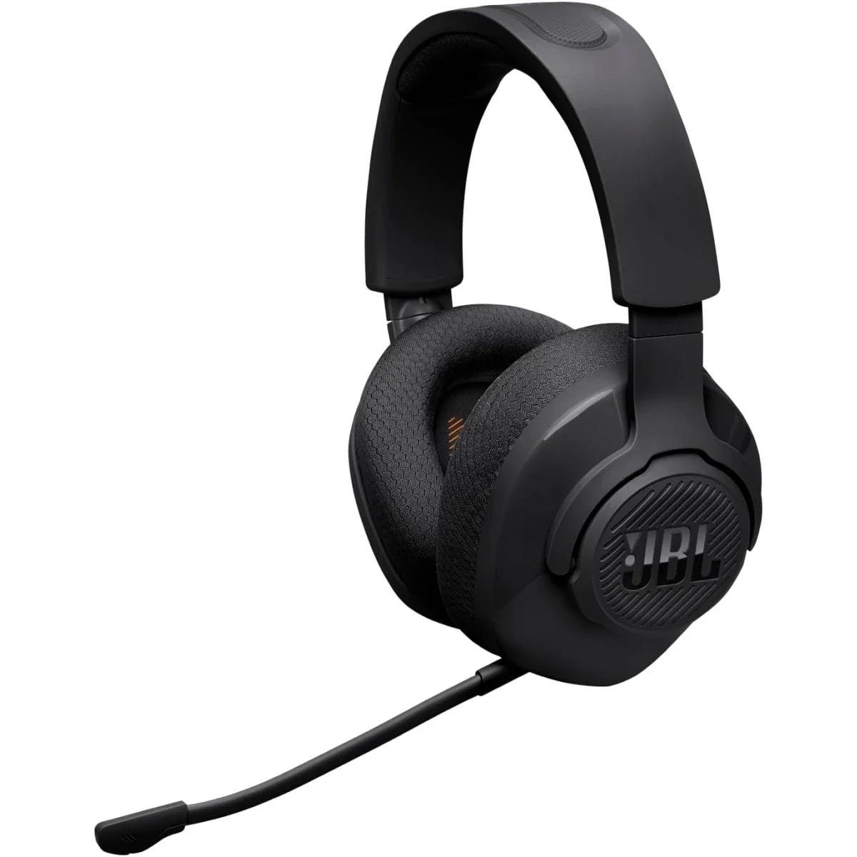 سماعة رأس لاسلكية مخصصة للألعاب (Gaming Headset) من إنتاج شركة JBL الشهيرة | اتصال مزدوج : اتصال لاسلكي 2.4GHz و بلوتوث | أسود - Image 2