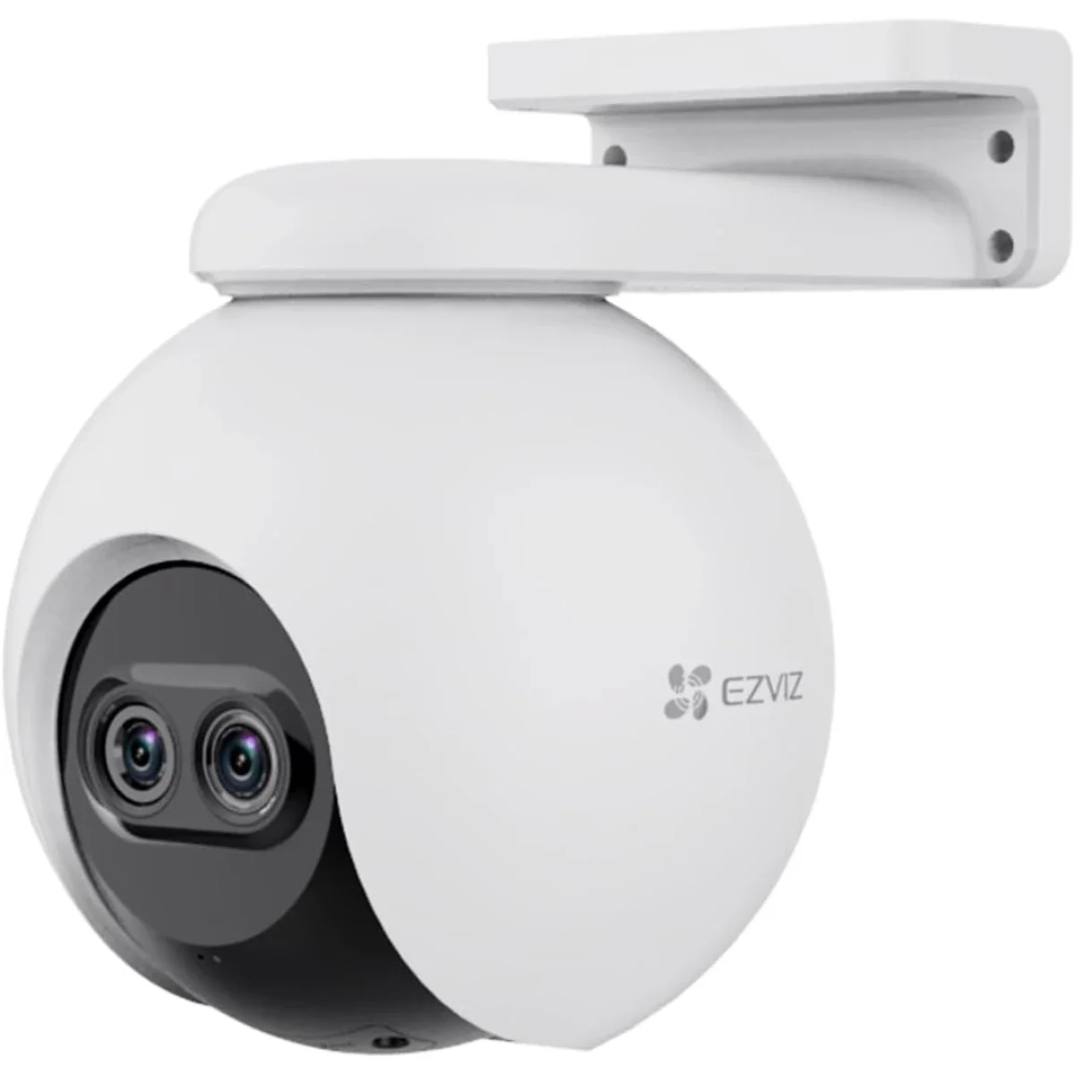 كاميرا مراقبه خارجيه Ezviz C8PF بدقه 1080p وتحريك واماله وتقريب عبر Wi‑Fi مع تقريب مختلط 8×