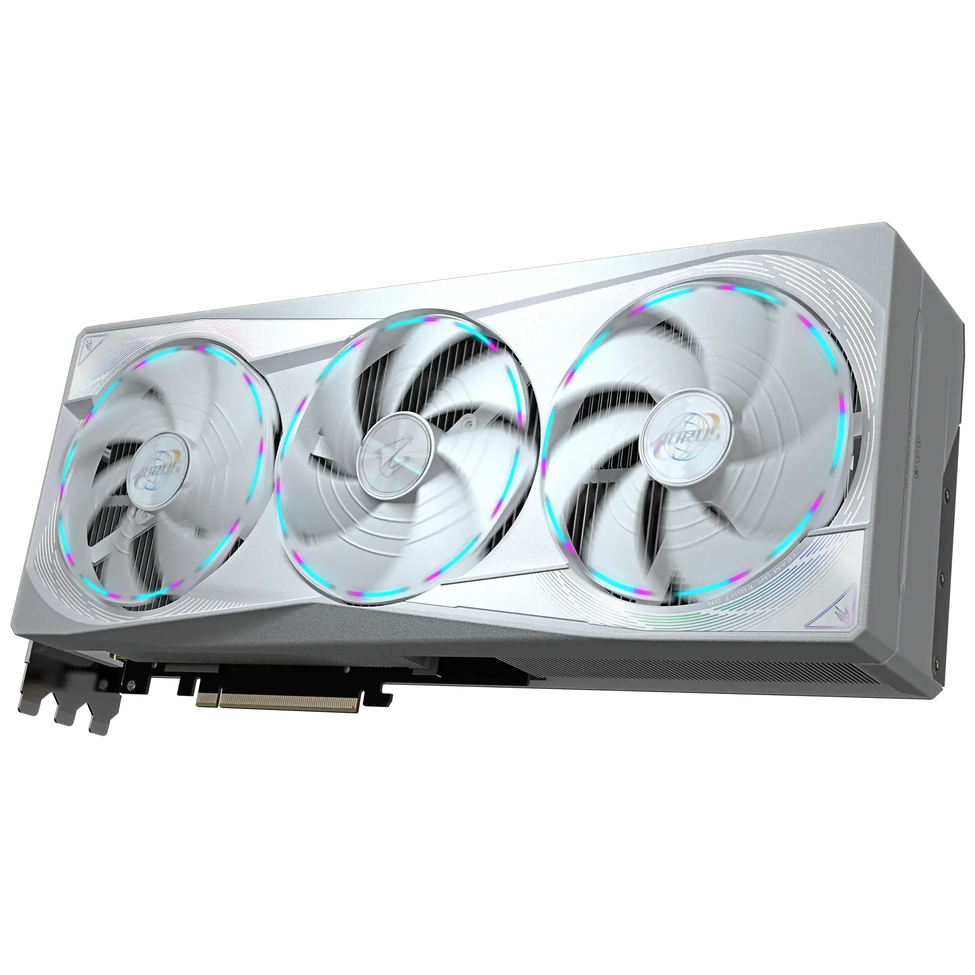 كرت شاشة GIGABYTE AORUS GeForce RTX 5080 MASTER ICE 16G GDDR7 - Thumbnail 3