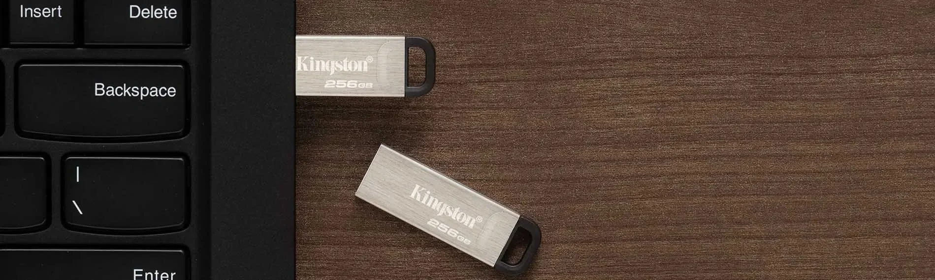 فلاش ميموري Kingston DataTraveler Kyson سعة 64GB USB 3.2 Gen 1 (DTKN/64GB) - Image 6