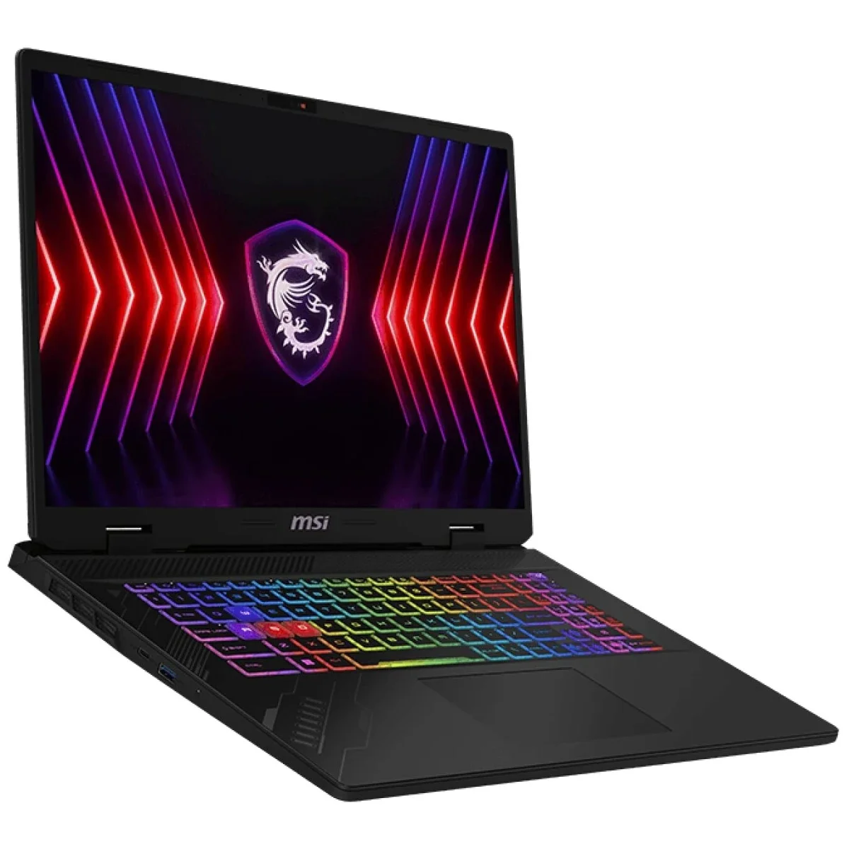 MSI Crosshair 17 HX AI (2025) D2XWGKG Gaming Laptop 17.0-inch 2.5K 240Hz Intel Core Ultra 9 275HX RTX 5070 16GB RAM 1TB SSD Cosmos Gray - Thumbnail 2