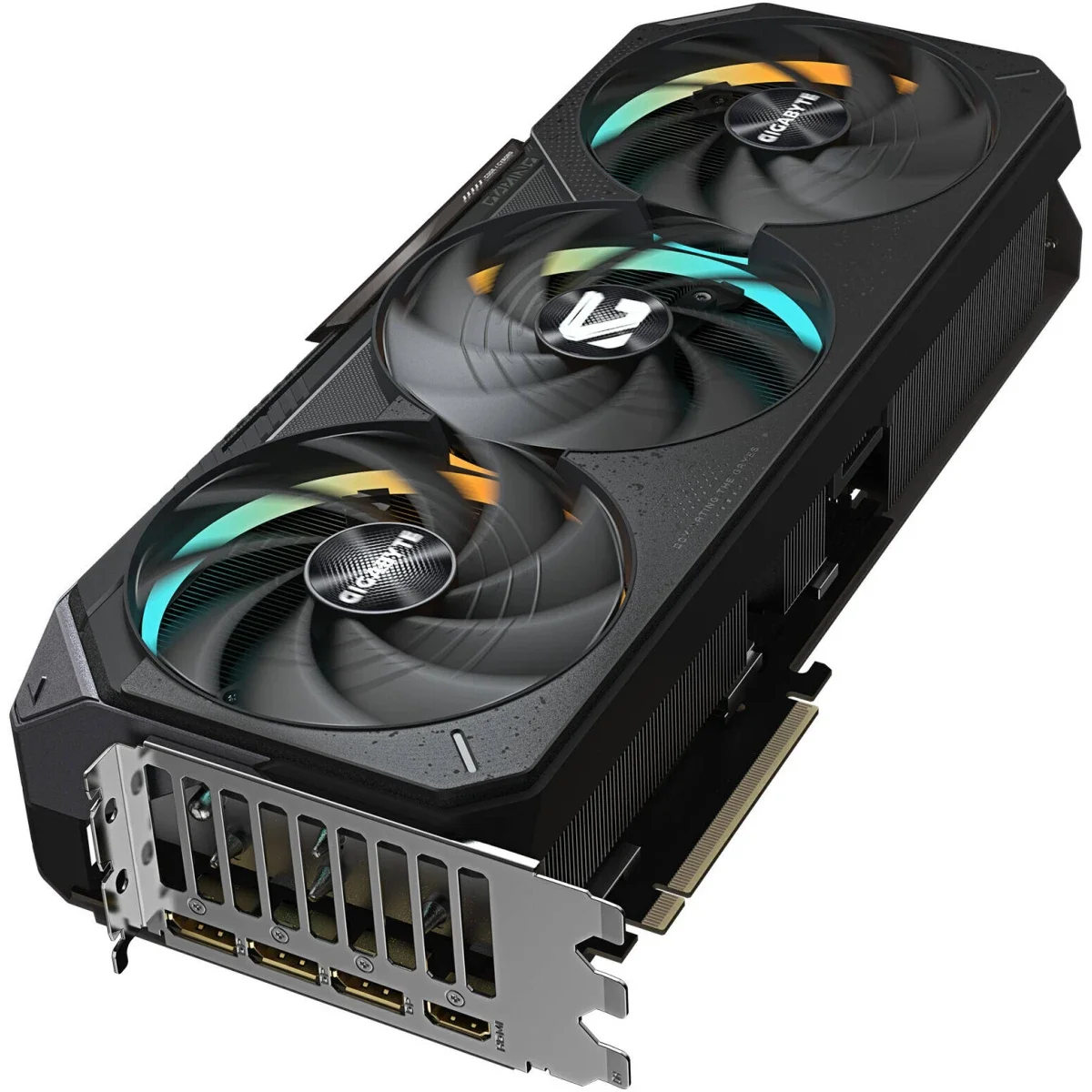 GIGABYTE GeForce RTX 5070 GAMING OC Graphics Card 12GB GDDR7 192-Bit PCIe 5.0 - Image 3
