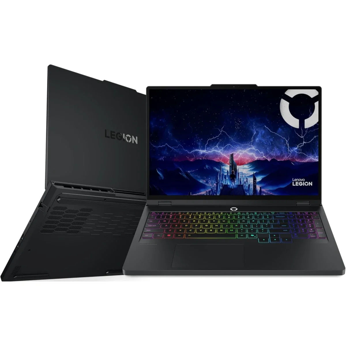 Lenovo Legion Pro 5 16-inch 2.5K IPS 240Hz Gaming Laptop, Core i9-14900HX, RTX 5060 8GB, Eclipse Black