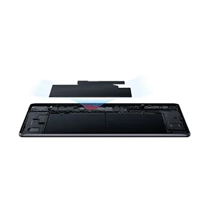 تابلت HUAWEI MatePad 11.5 2025 بشاشة PaperMatte 11.5 إنش 2.5K 120Hz، 8GB/256GB، بطارية 10100mAh، رمادي - Thumbnail 19