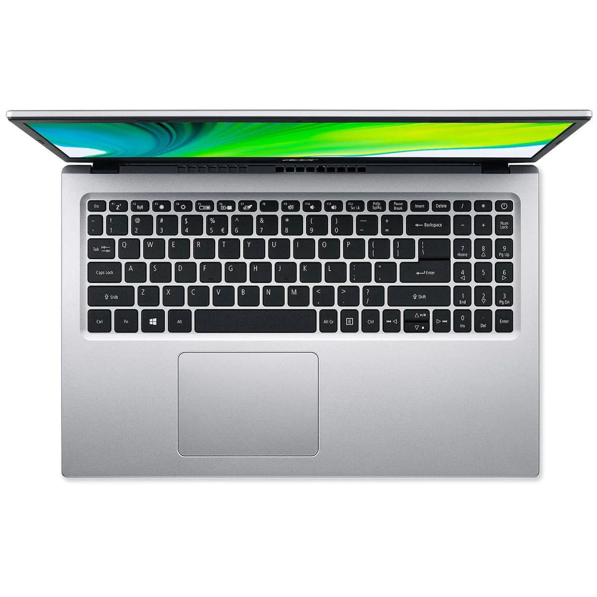 Acer Aspire 3 A315-58G-79TX 15.6-Inch FHD Laptop, Core i7 4.7GHz, 8GB RAM, 128GB SSD + 1TB HDD, MX350 2GB, with Promate 20000mAh Power Bank - Thumbnail 2