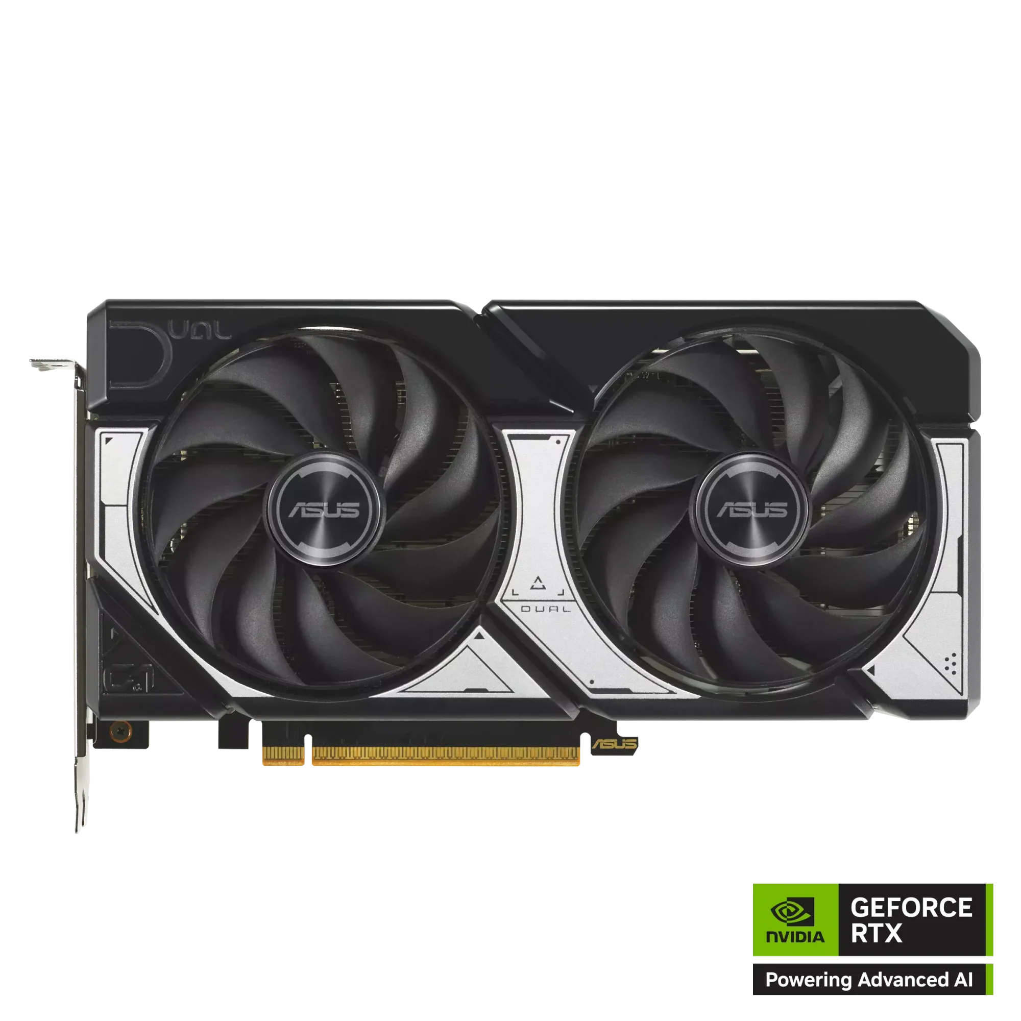 Asus Dual GeForce RTX 5060 8GB OC Edition GDDR7 Graphics Card - Thumbnail 3