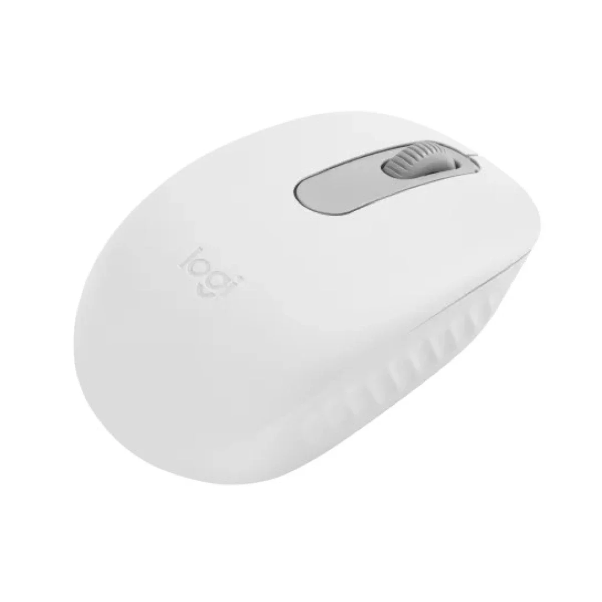 ماوس Logitech M196 لاسلكي بتقنية بلوتوث - أبيض مائل للبيج - Thumbnail 3