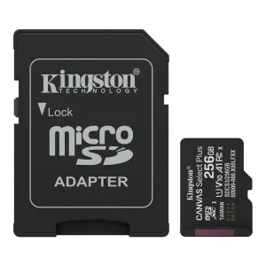 Kingston Canvas Select Plus 256GB microSD Memory Card – SDCS3/256GB - Image 10