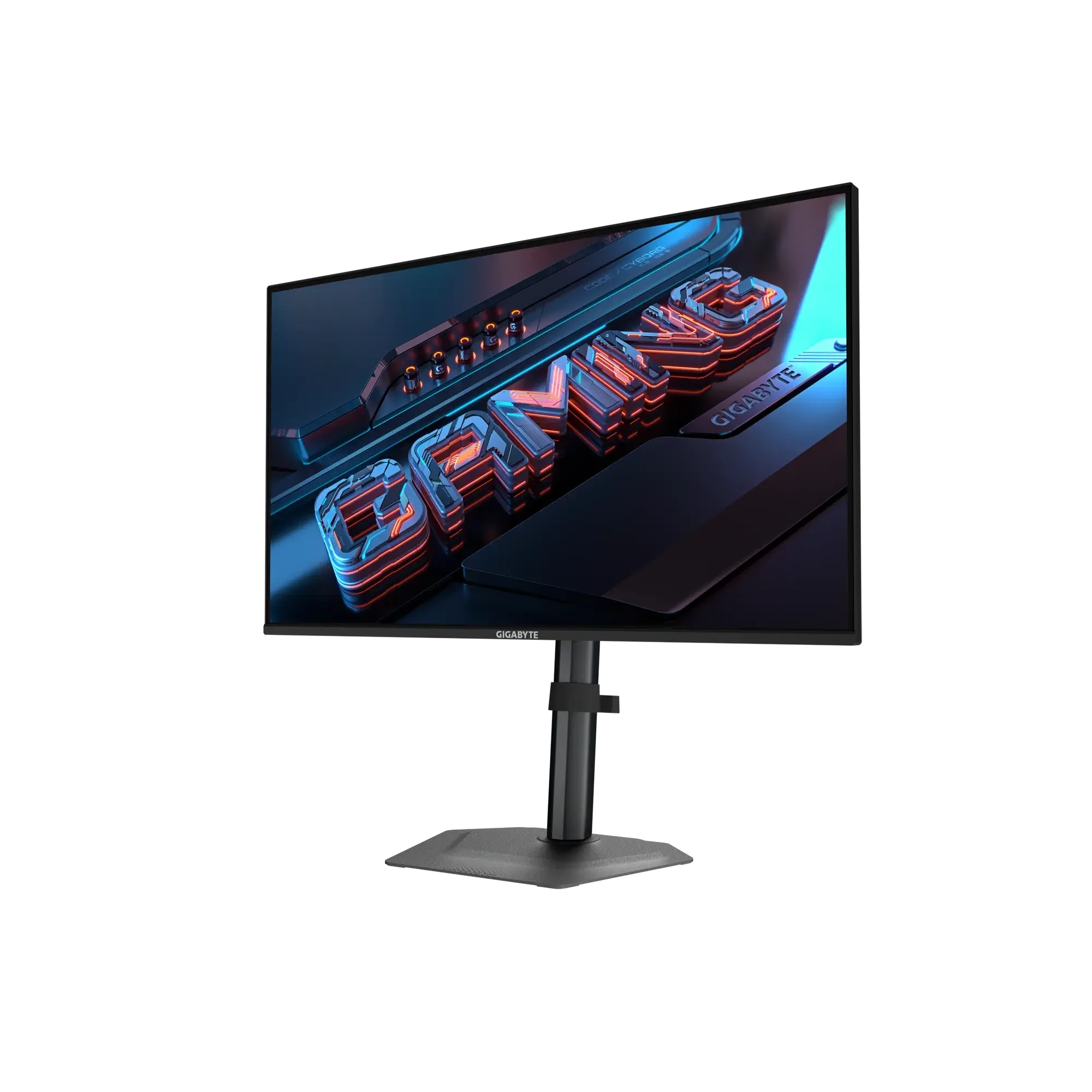 شاشة ألعاب GIGABYTE G25F2 مقاس 25 إنش FHD بتقنية Super Speed IPS ومعدل 200Hz وزمن استجابة 1ms مع سماعات - Image 6