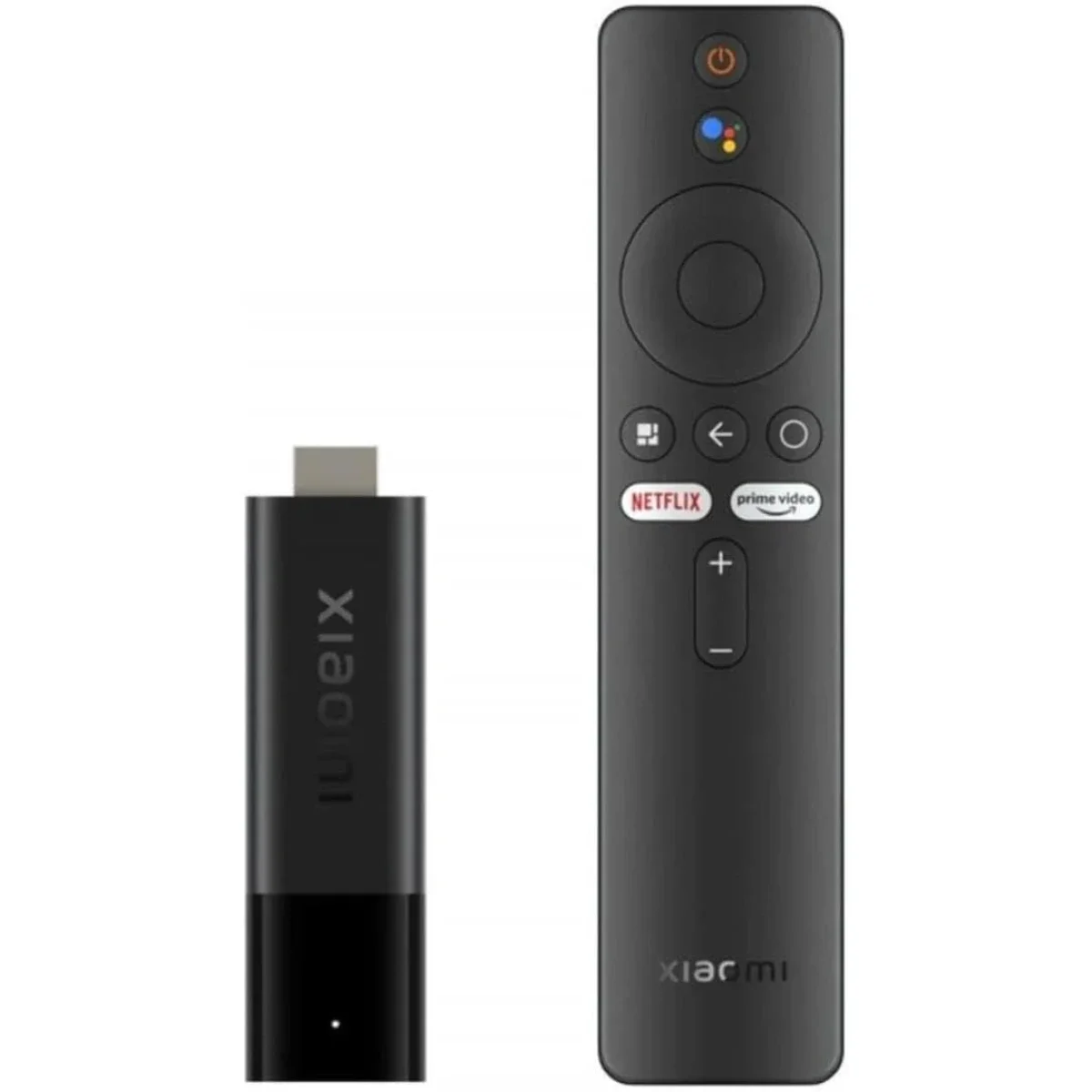 جهاز بث تلفزيون Xiaomi TV Stick 4K محمول بنظام Android عبر HDMI مع ريموت وChromecast وWi‑Fi وBluetooth، أسود - Image 4