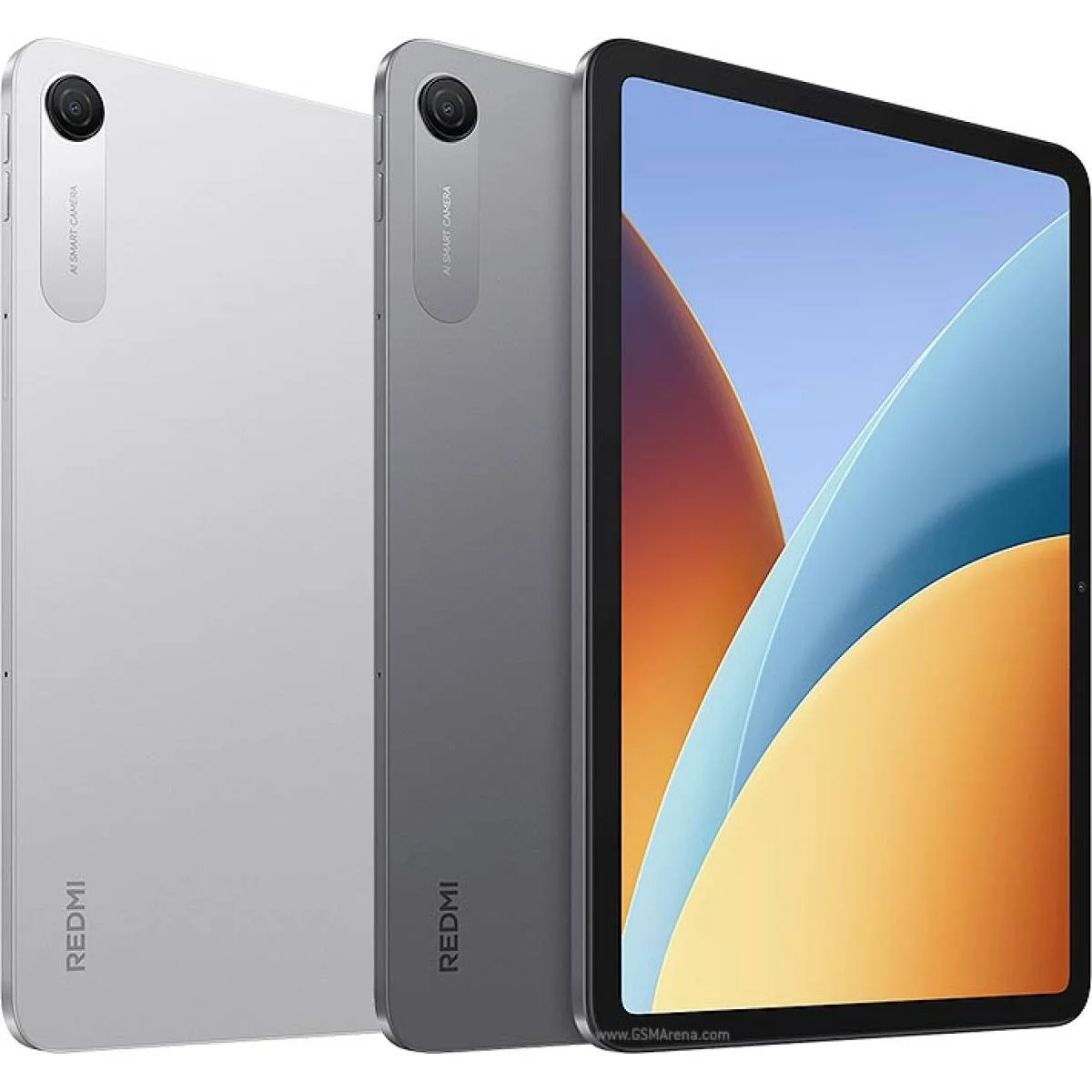جهاز لوحي Xiaomi Redmi Pad 2 9.7 4G LTE، 9.7 إنش 120Hz، رام 4GB، سعة 128GB، رمادي