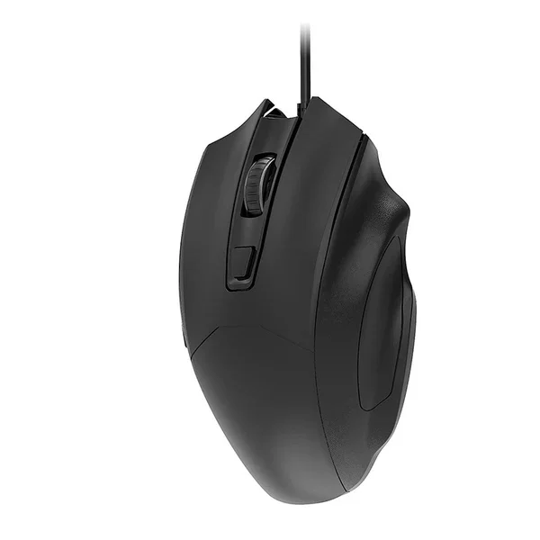 ماوس AJAZZ NJ05 بصري سلكي للمكتب، 3600 DPI، تشغيل مباشر وعجلة تمرير 3D - Image 3