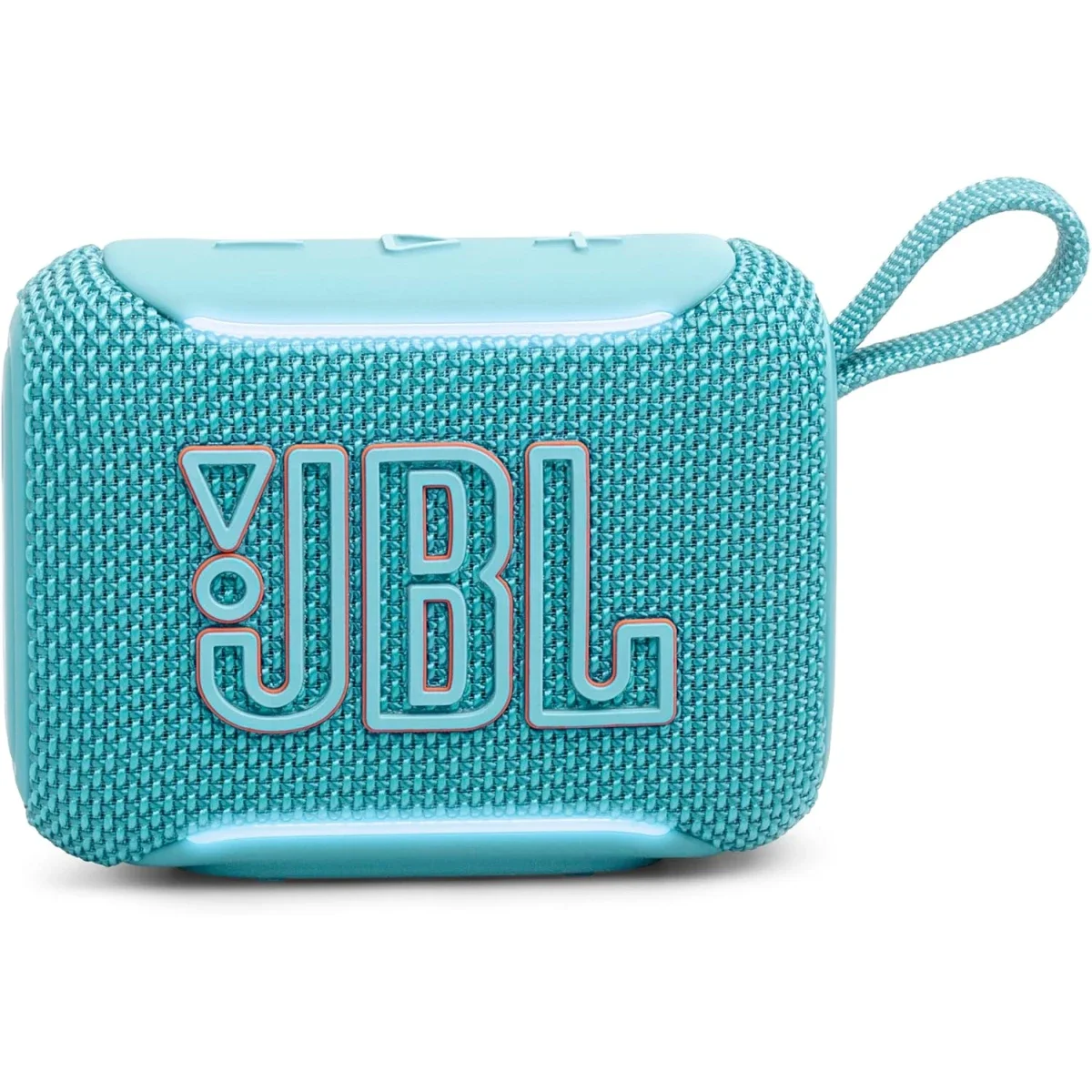 سماعة JBL Go 5 محمولة فائقة مقاومة للماء مع إضاءة محيطية - أزرق - Image 5