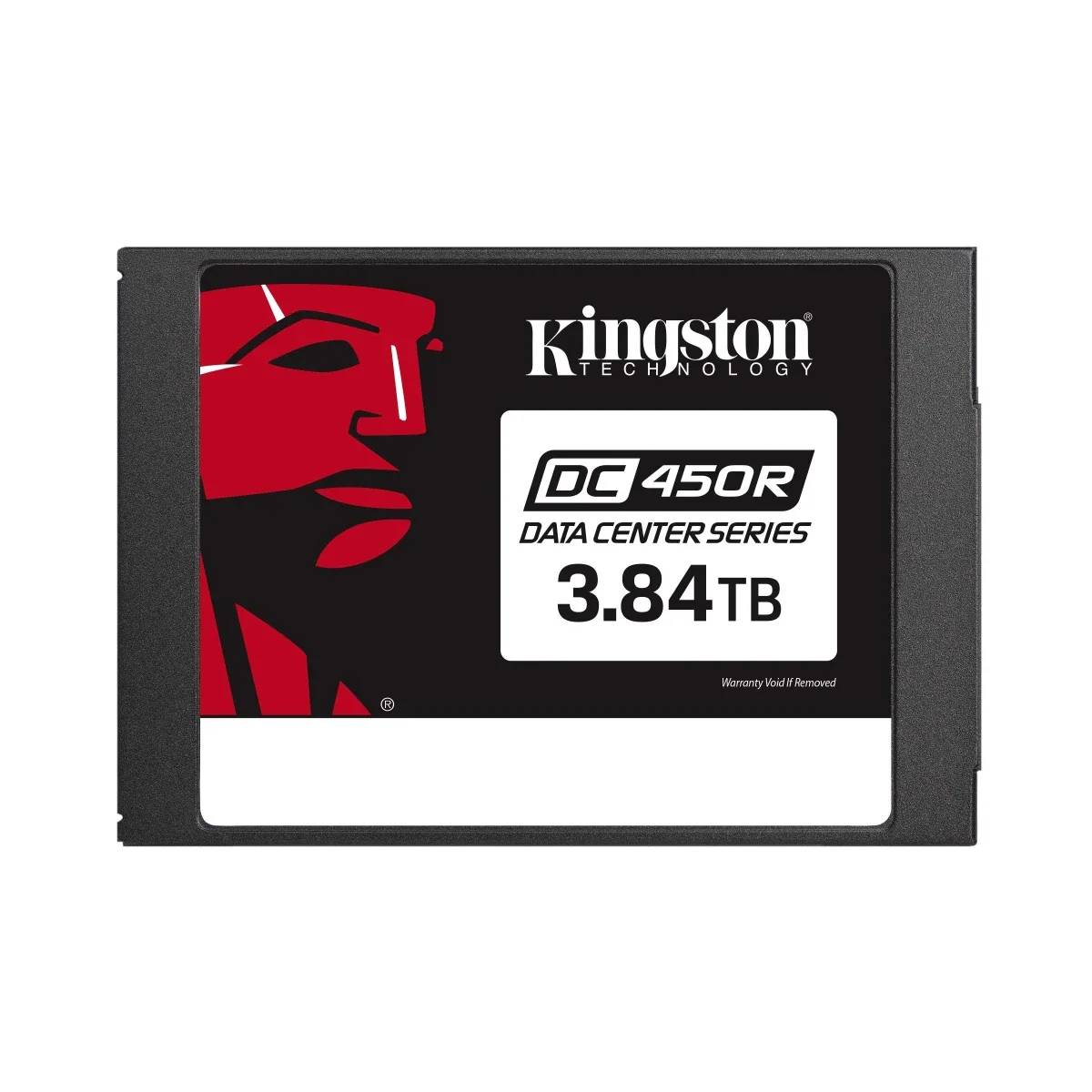 وحدة تخزين SSD Kingston DC600M بسعة 3.84TB مقاس 2.5 إنش SATA III للمؤسسات - Thumbnail 2