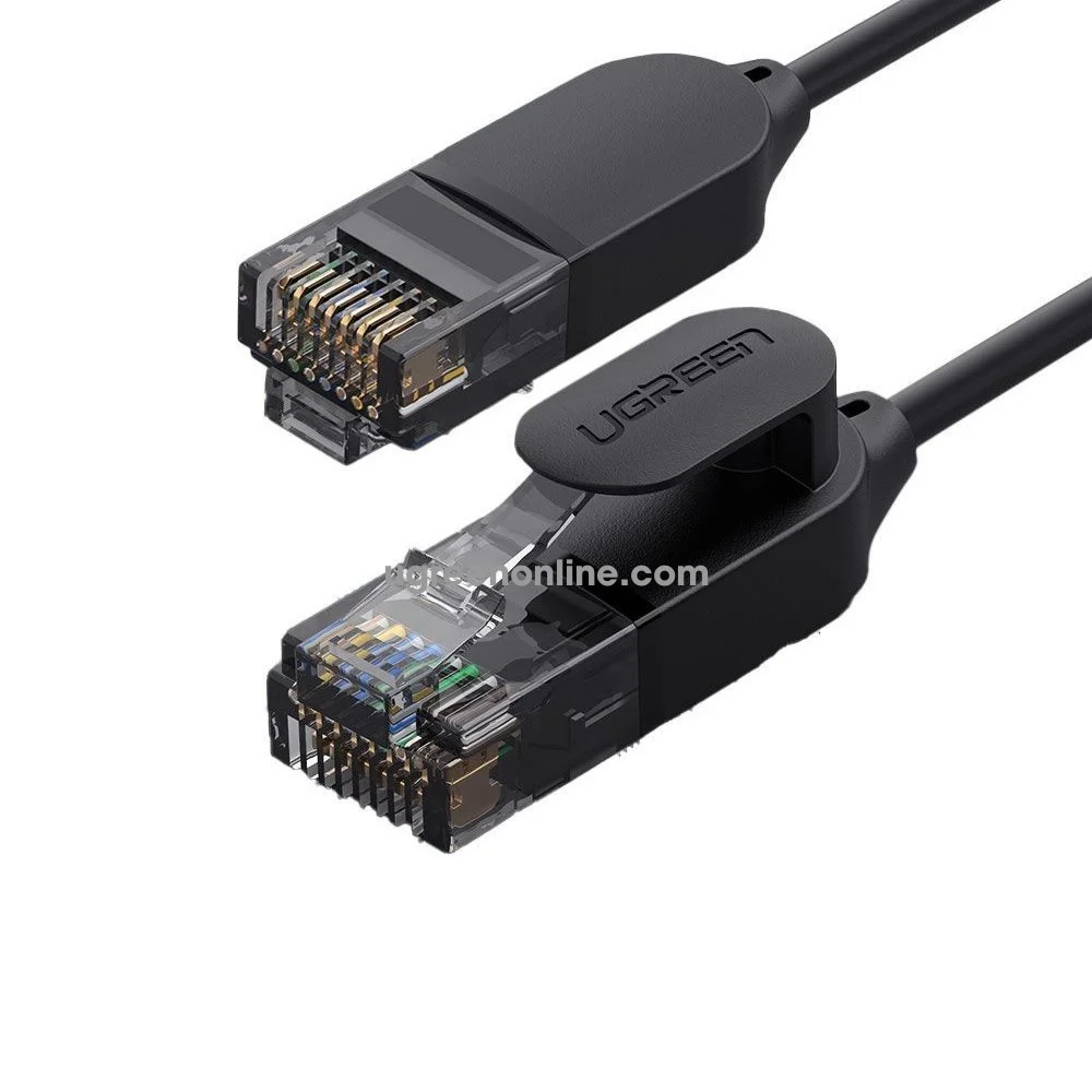 Ugreen Cat 6A Pure Copper Ethernet Cable 10m OD 2.8mm - Thumbnail 5