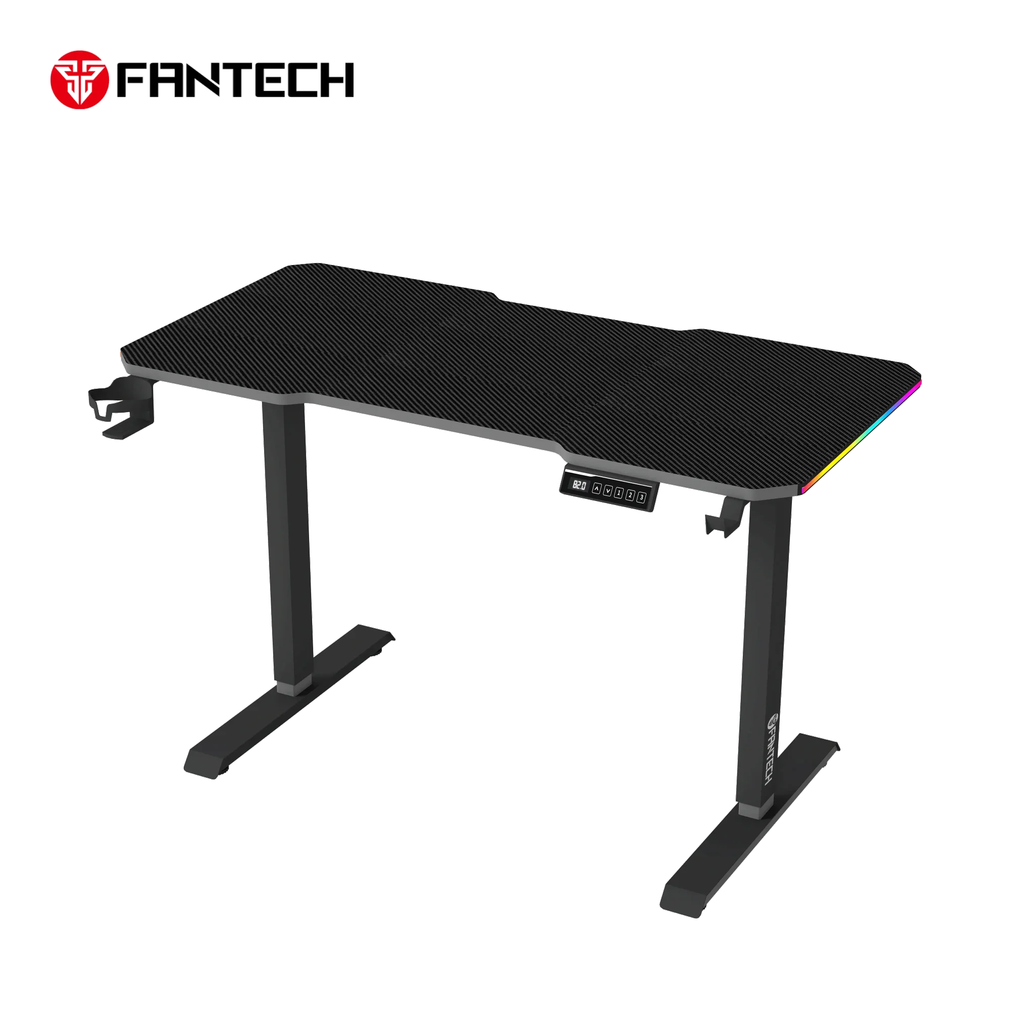 مكتب عاب قابل للتعديل والرفع طول 118 سم Fantech GD1014 LiftZone